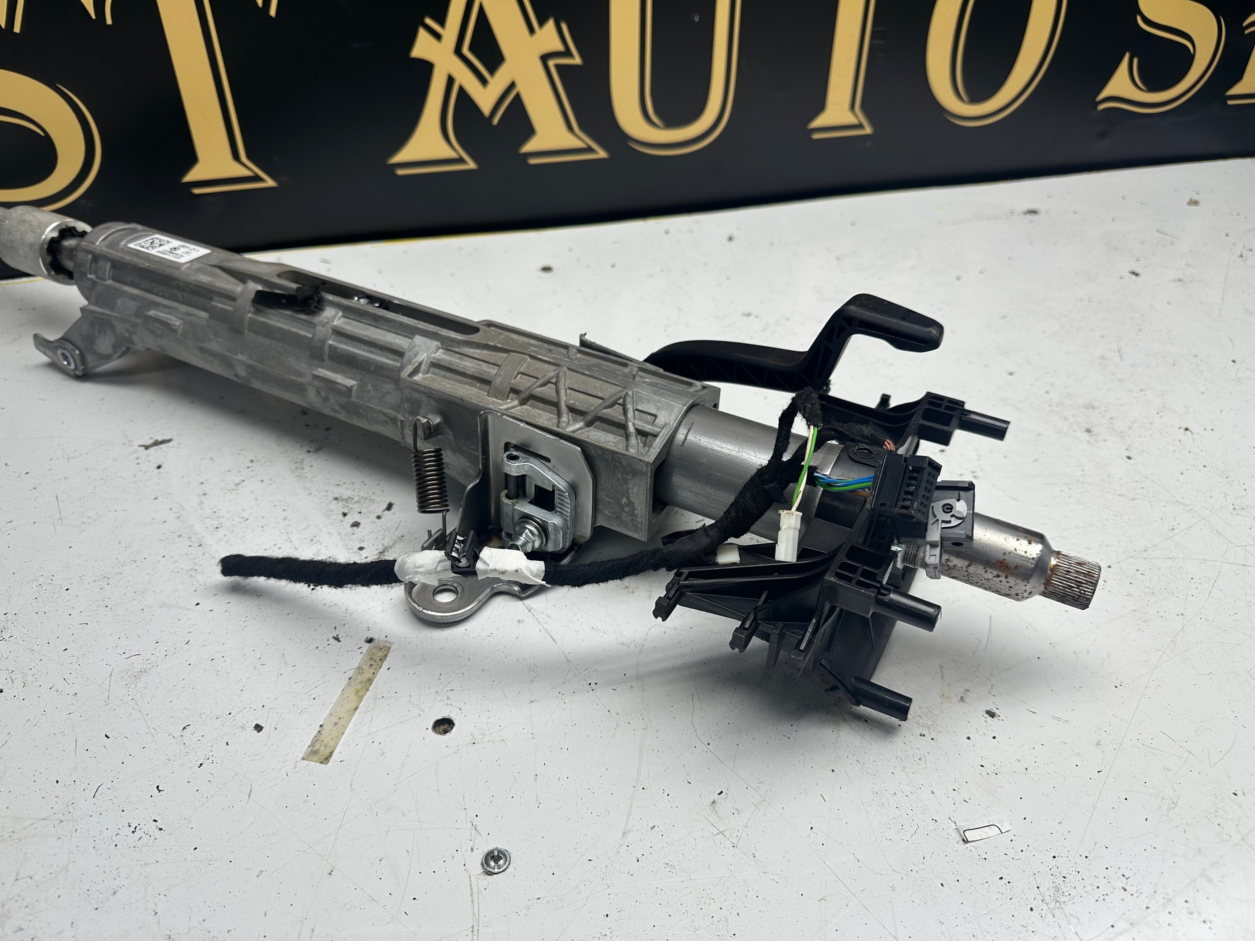 BMW G20 G21 G22 G23 G42 G01 G02 2023 Steering Column (LS 6896187 05)