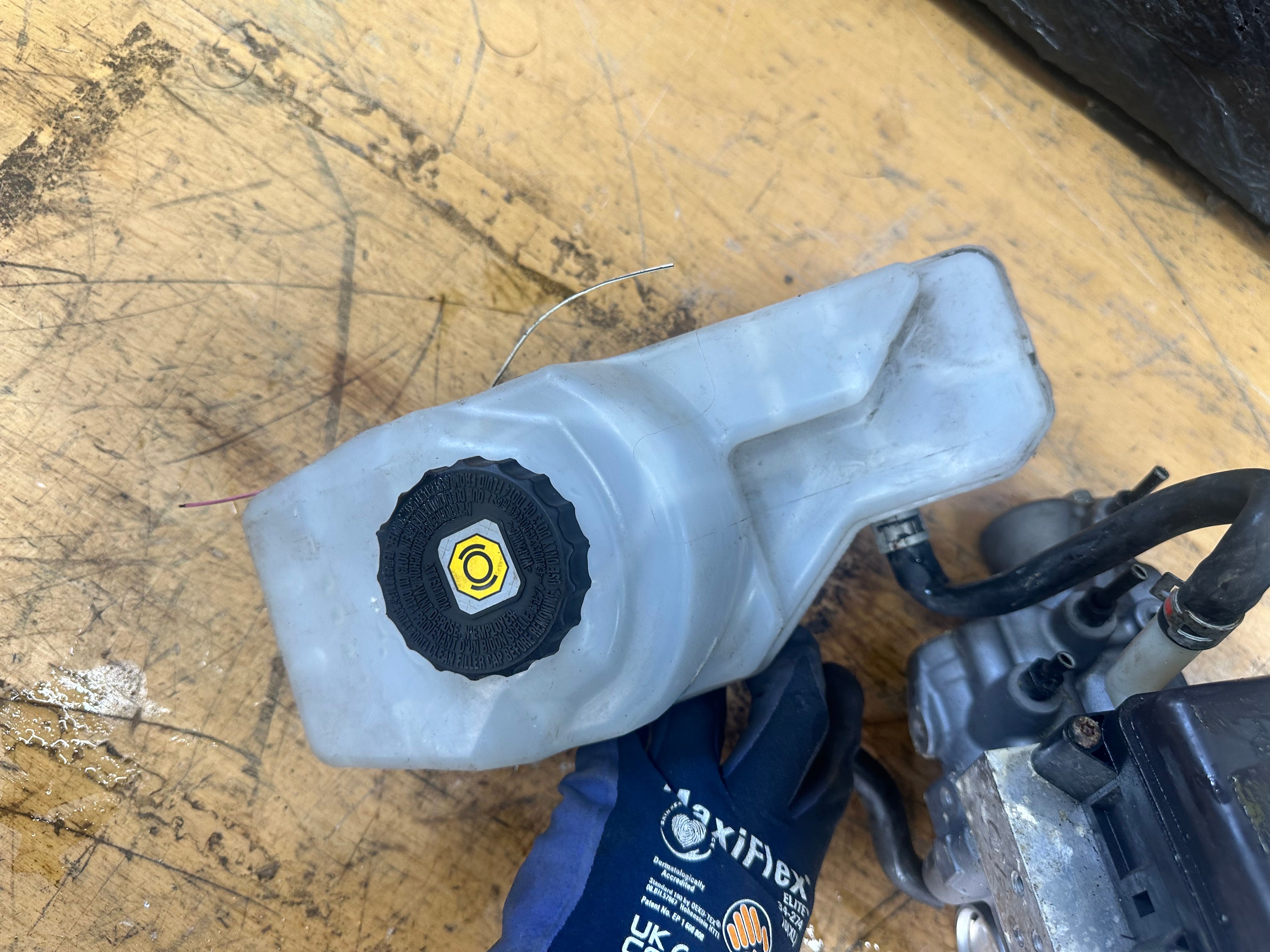 Toyota Corolla 2020 Brake Servo Booster (47210-12510) (47270-47040)