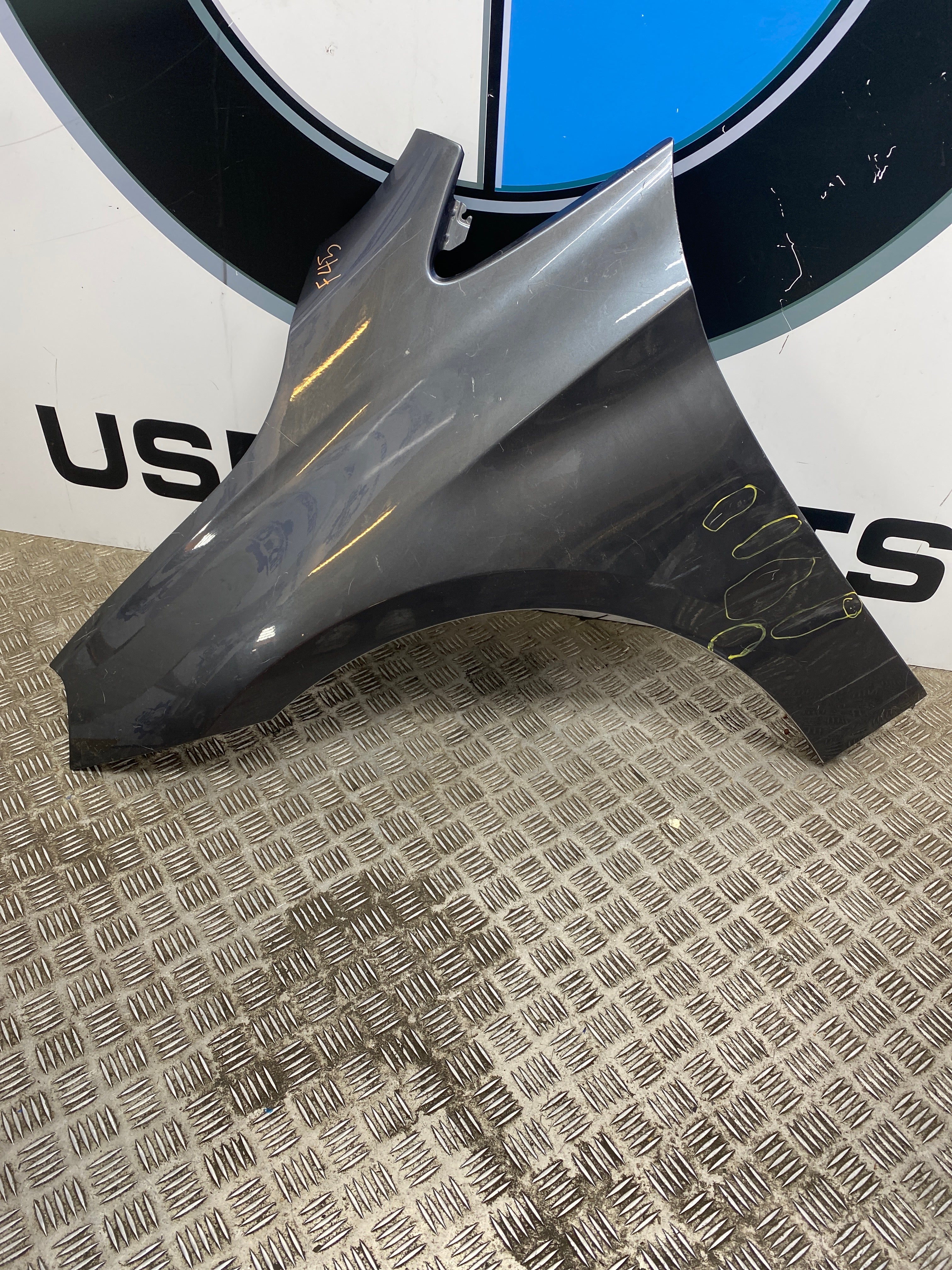 BMW 2 Series F45 Active Tourer Front Left Passenger Side Fender Wing – 2014–2021