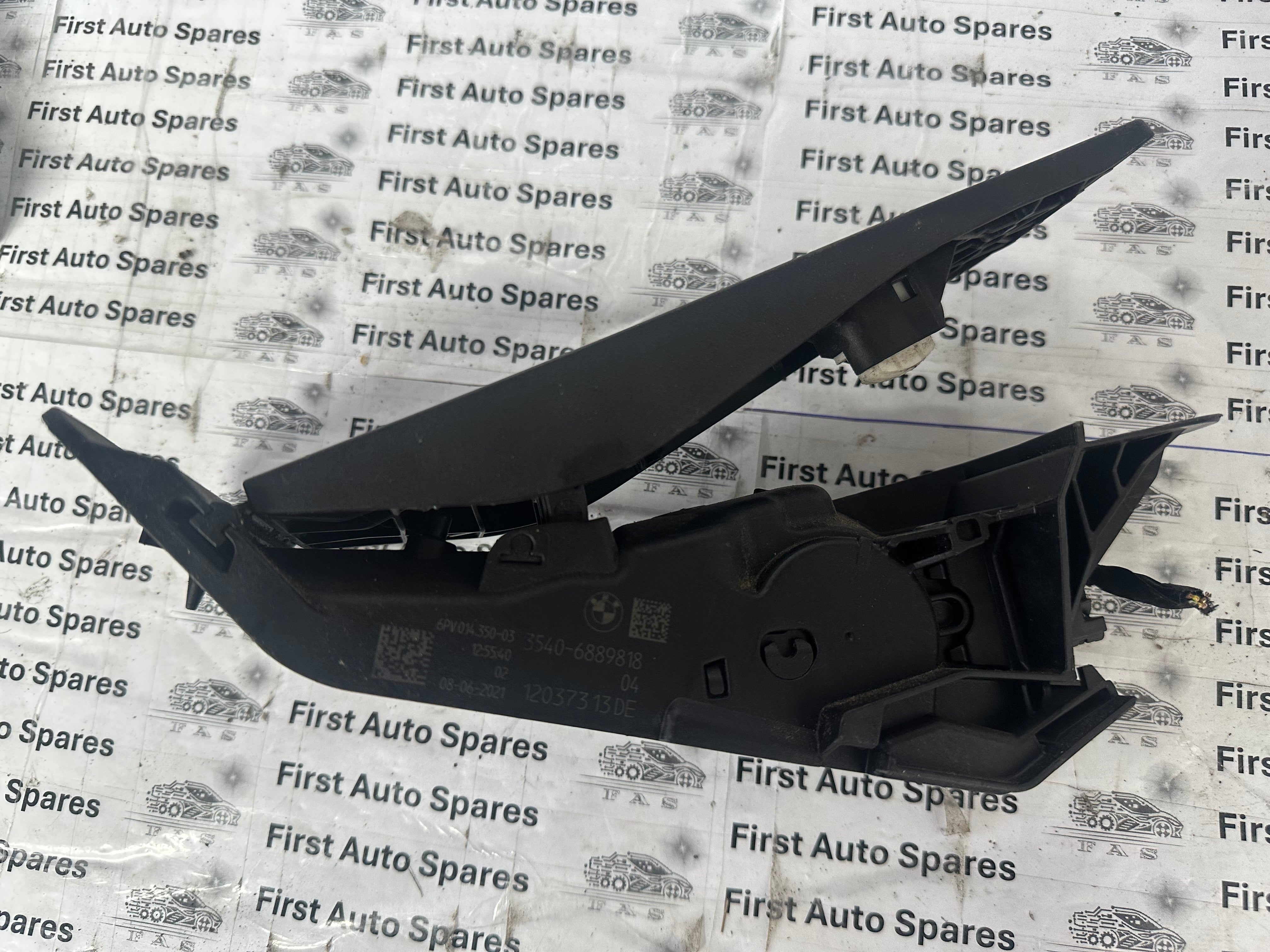 BMW 3 Series G20 330e 2020 Automatic Accelerator Pedal (3540-6889818)