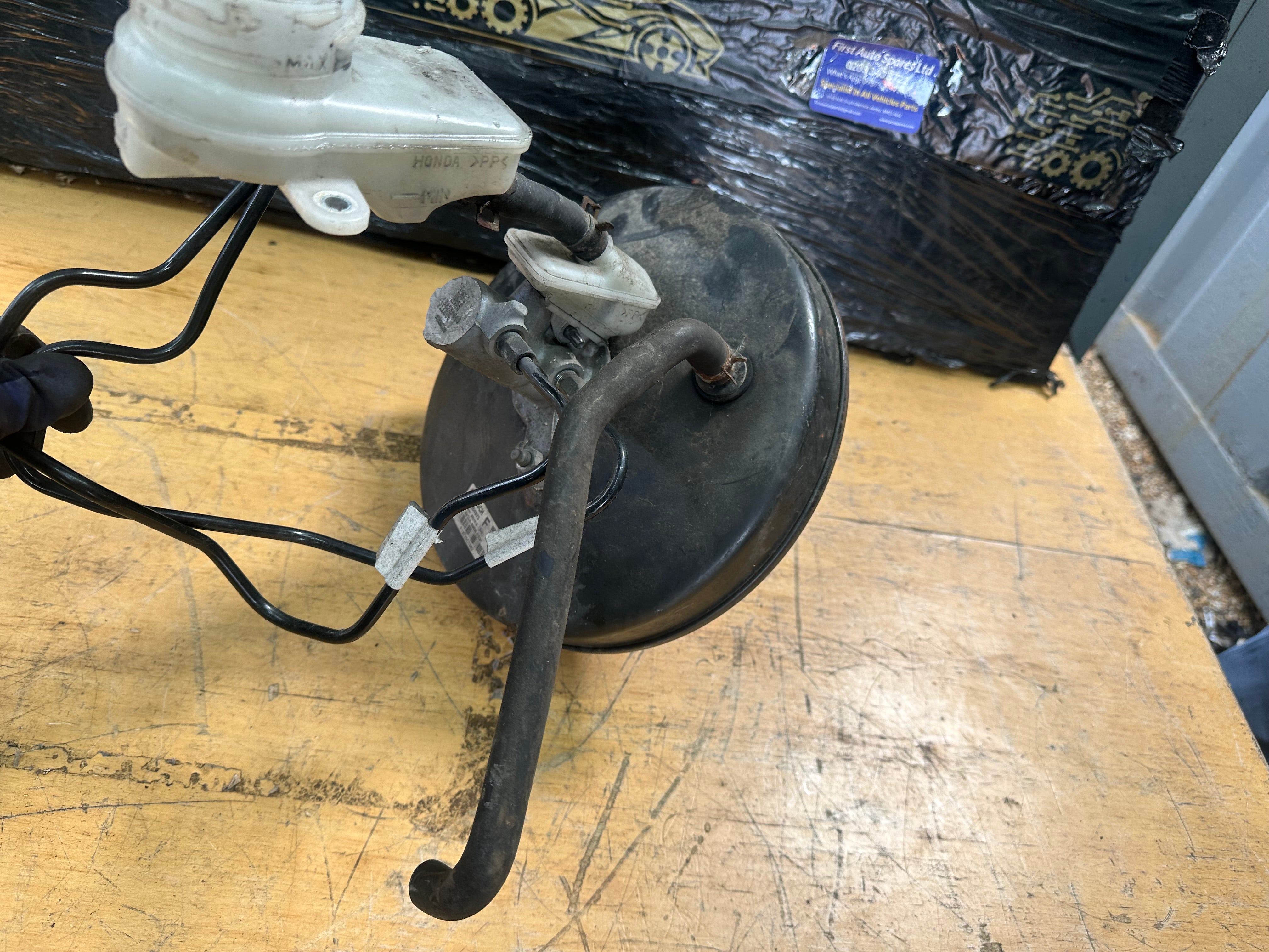 Honda CR-V 2012 Brake Servo Booster 2.0L Petrol (4600A-SWW-E031)