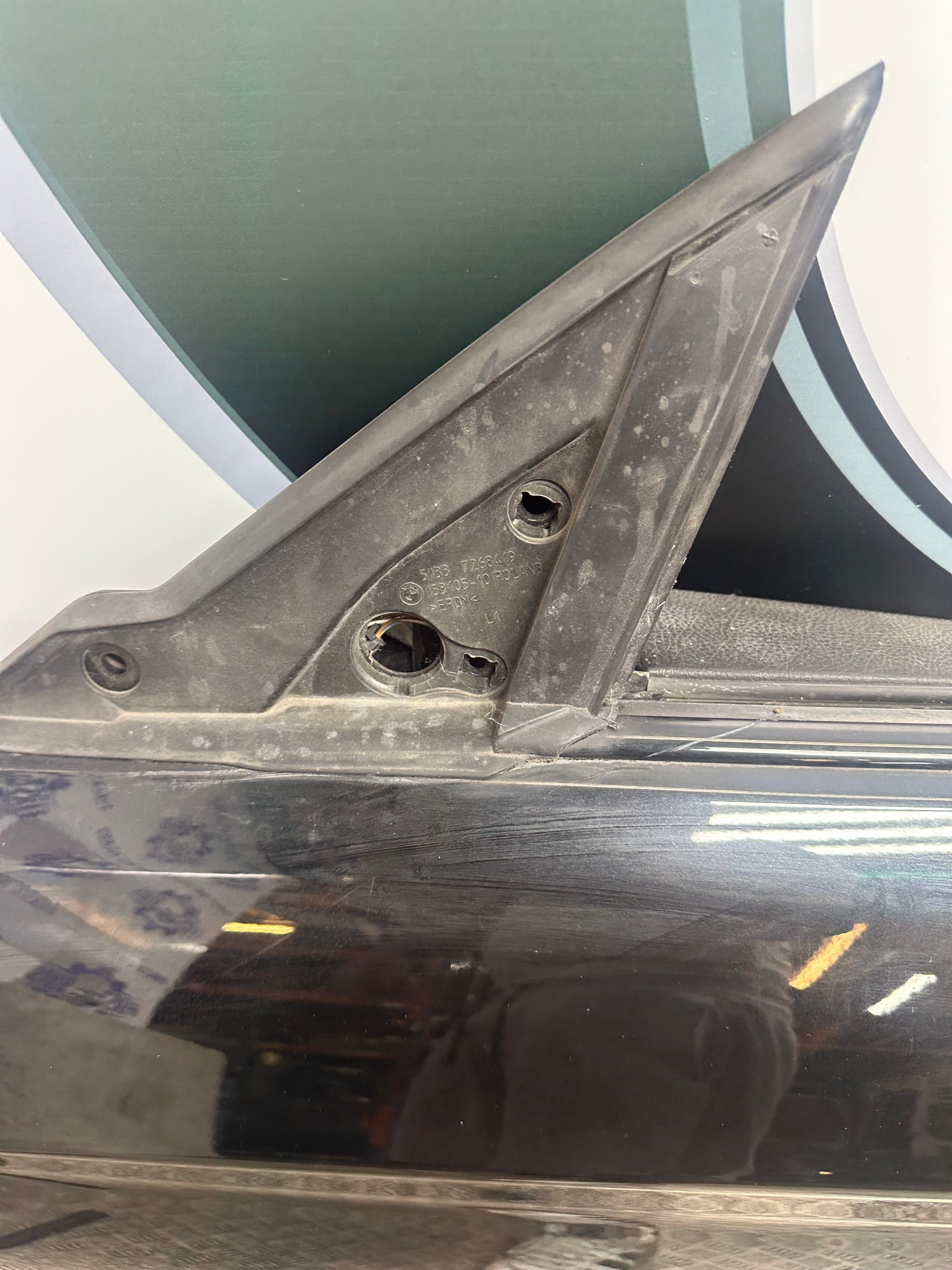 BMW 2 Series F22 Passenger Side Door – 2013–2018