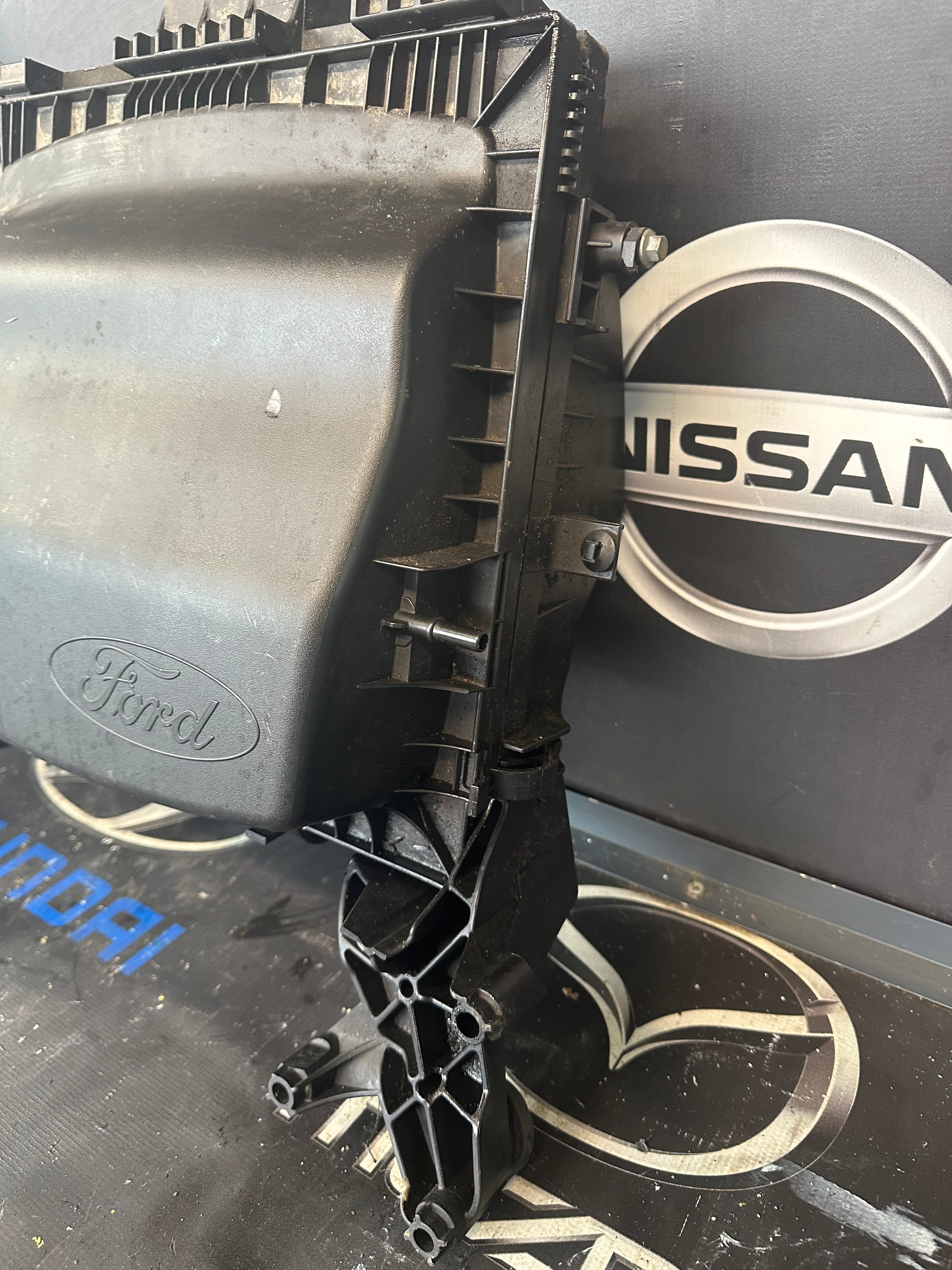 Ford Transit Custom 2022 Airbox Filter & MAF Sensor (JK21-9600-AC)