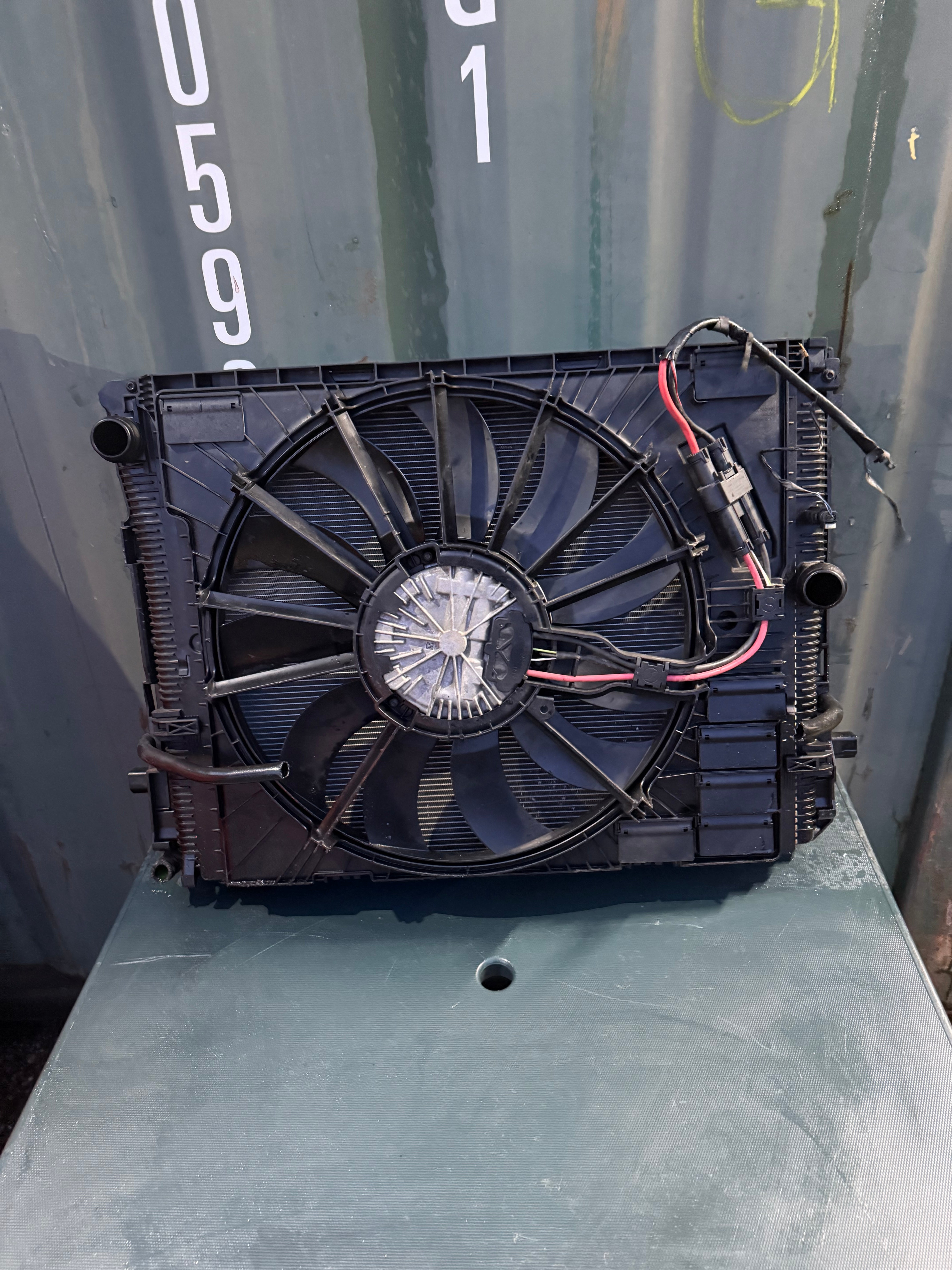 BMW 3 Series G20 G21 330e Rad Pack