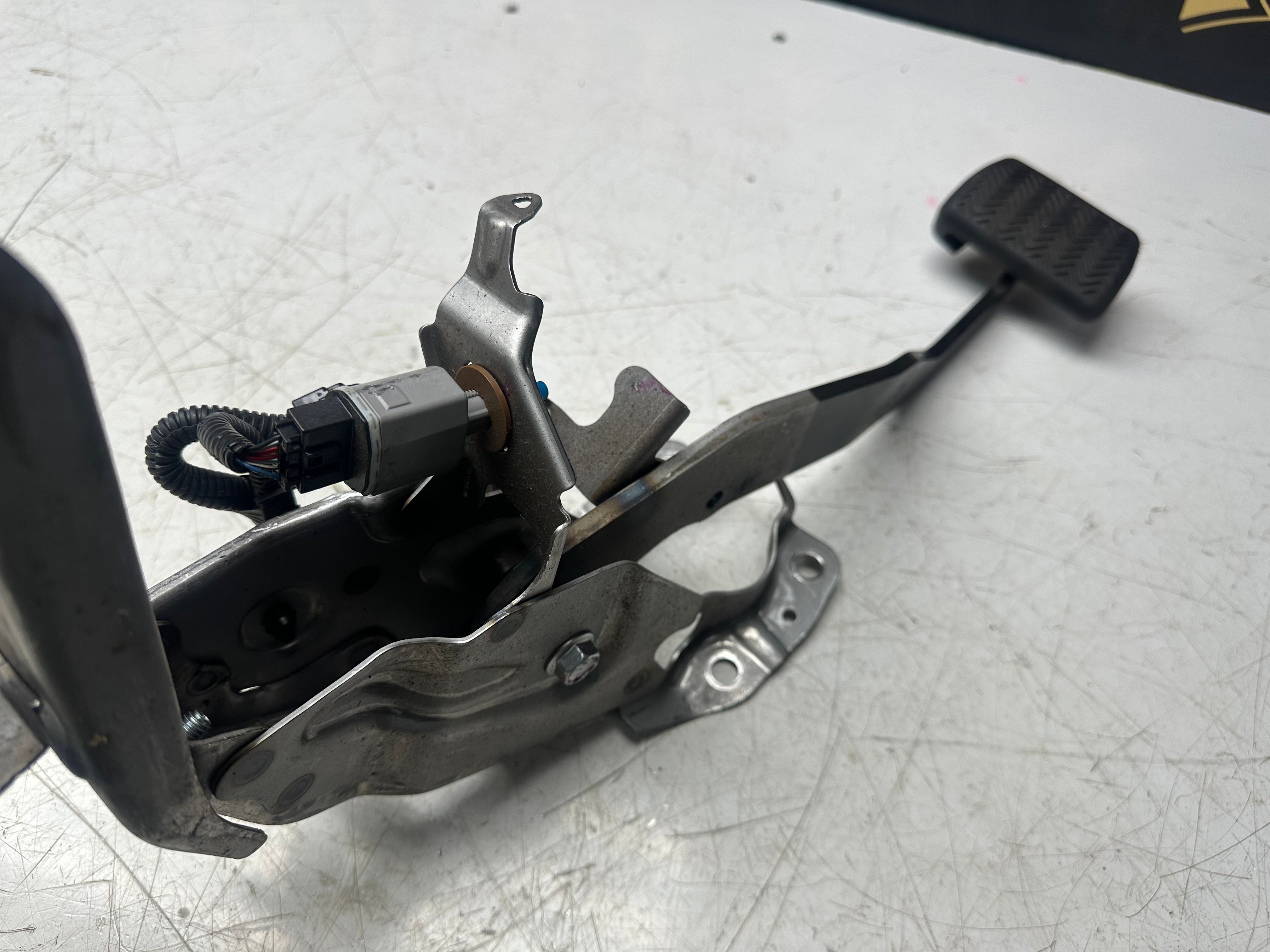 Toyota C-HR 2016-23 Brake Pedal Assembly (89510-47030)