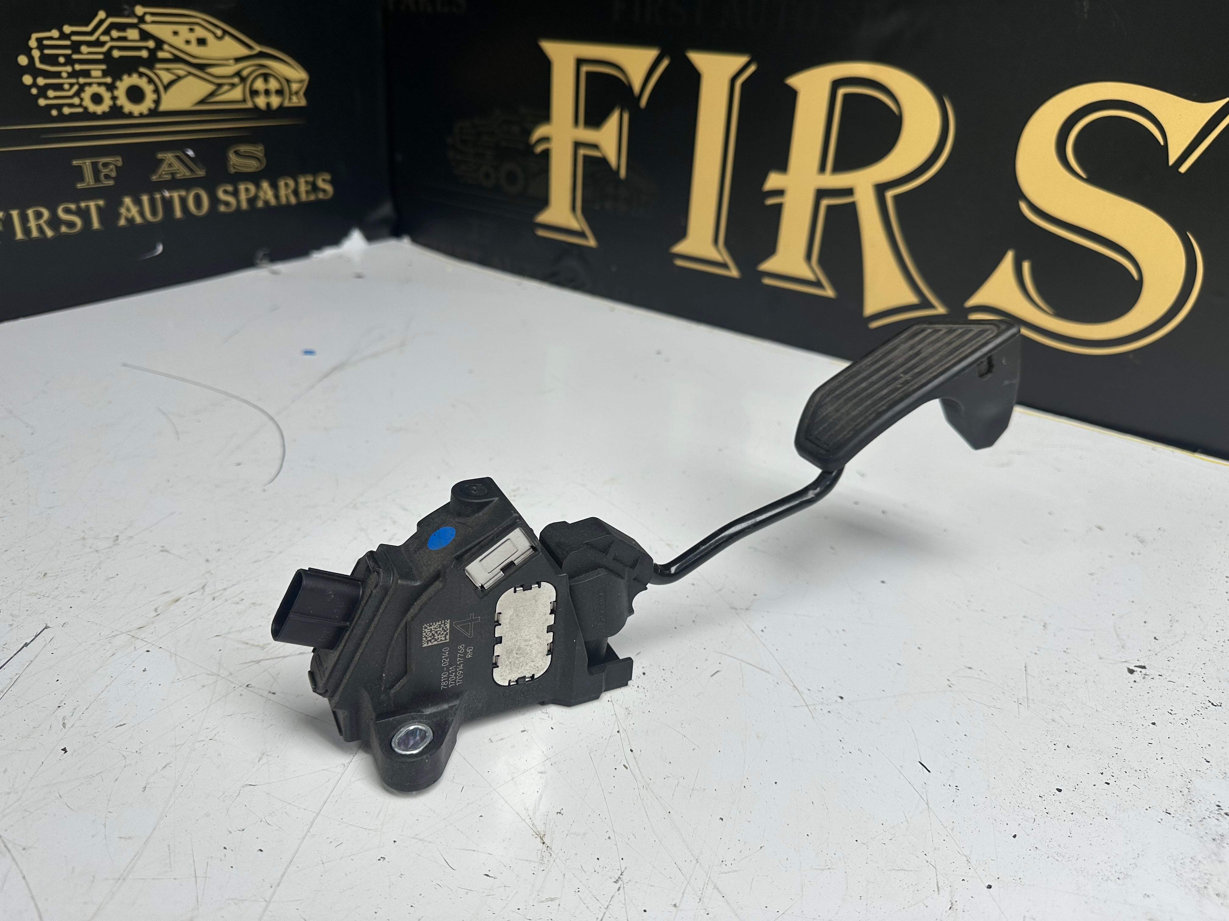 Toyota Auris MK2 12-18 Throttle Accelerator Pedal (78110-02140)