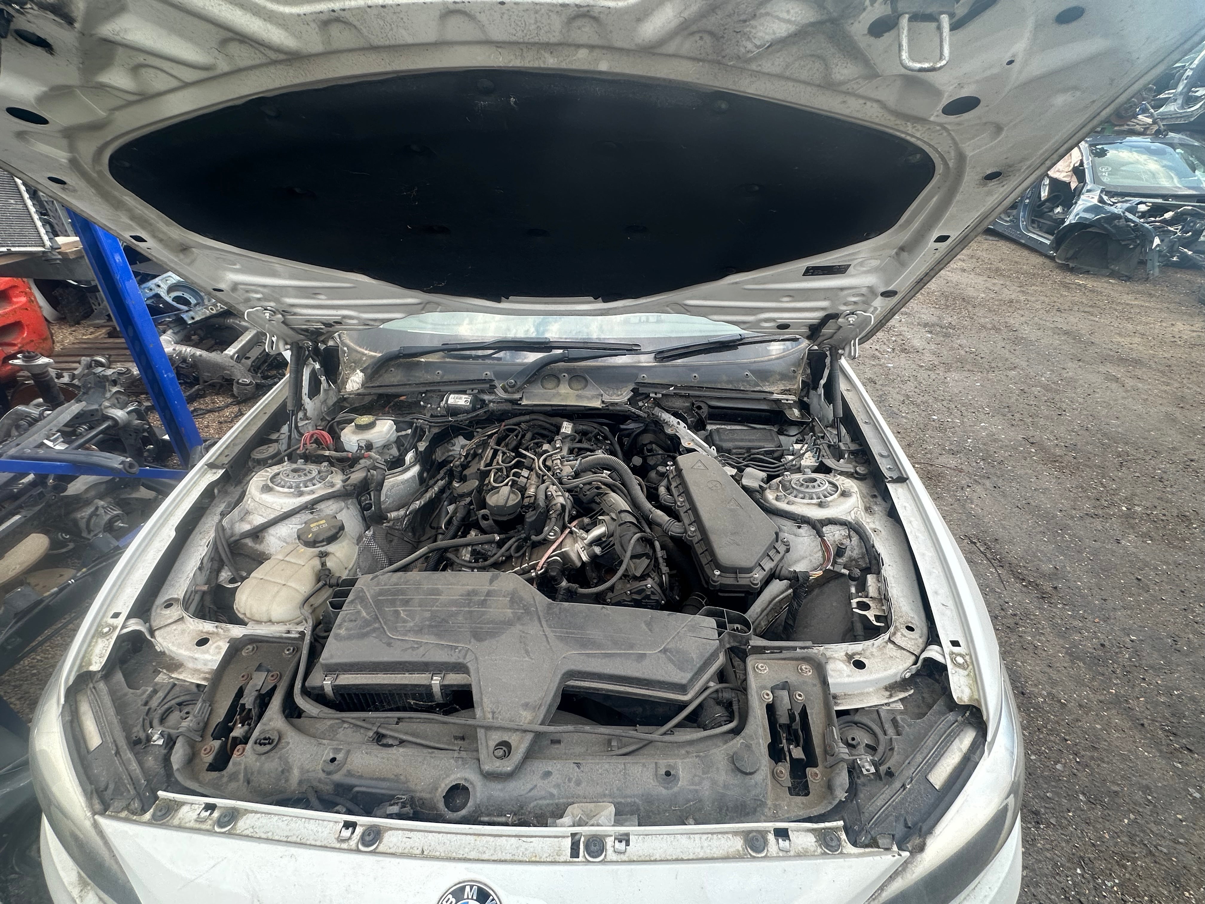 BMW 1 Series F20 LCI Facelift 2015-2019 (Breaking) – Wheel Nut Only