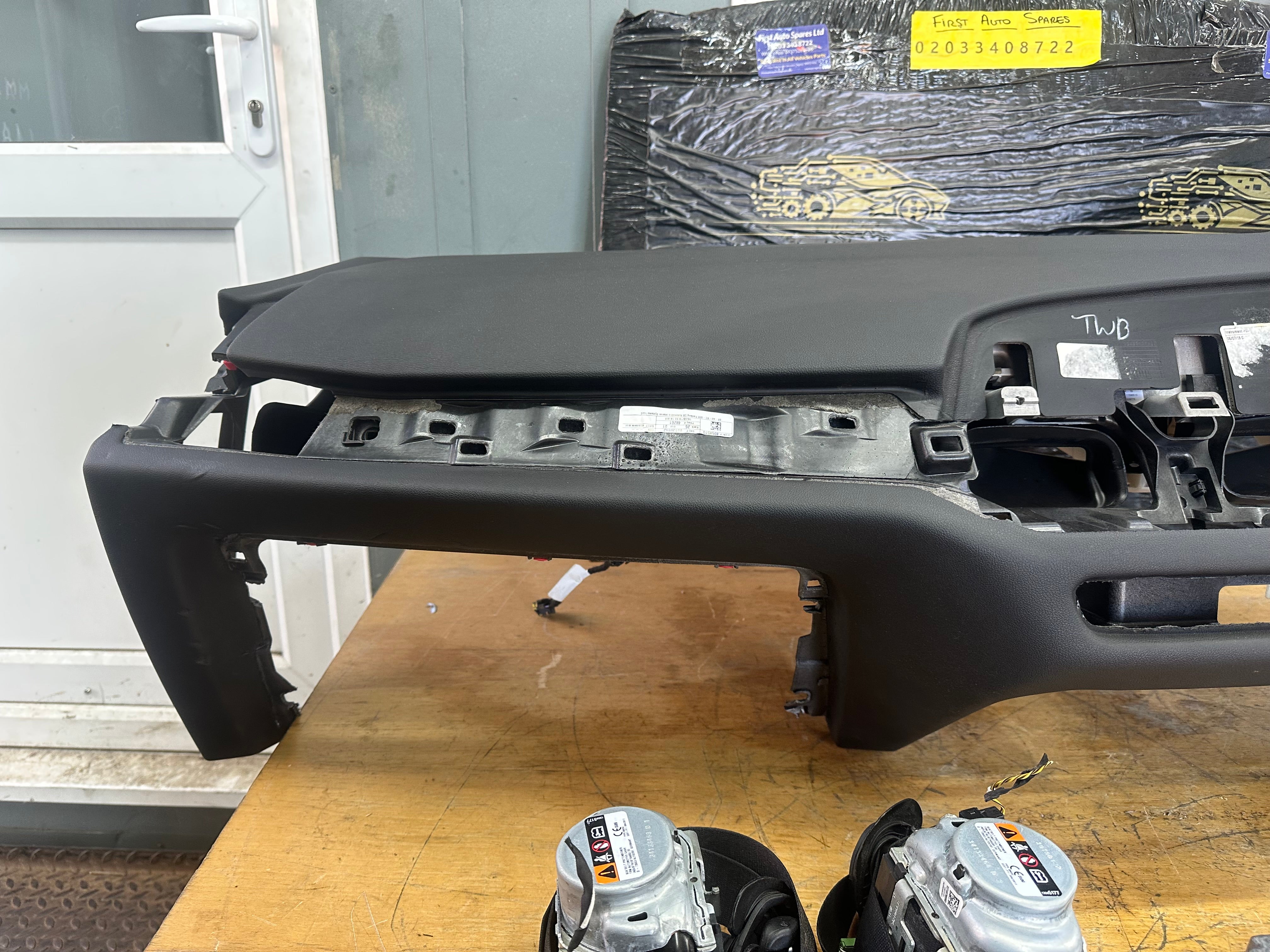 BMW X5 G05 / X6 G06 Complete Airbag Kit