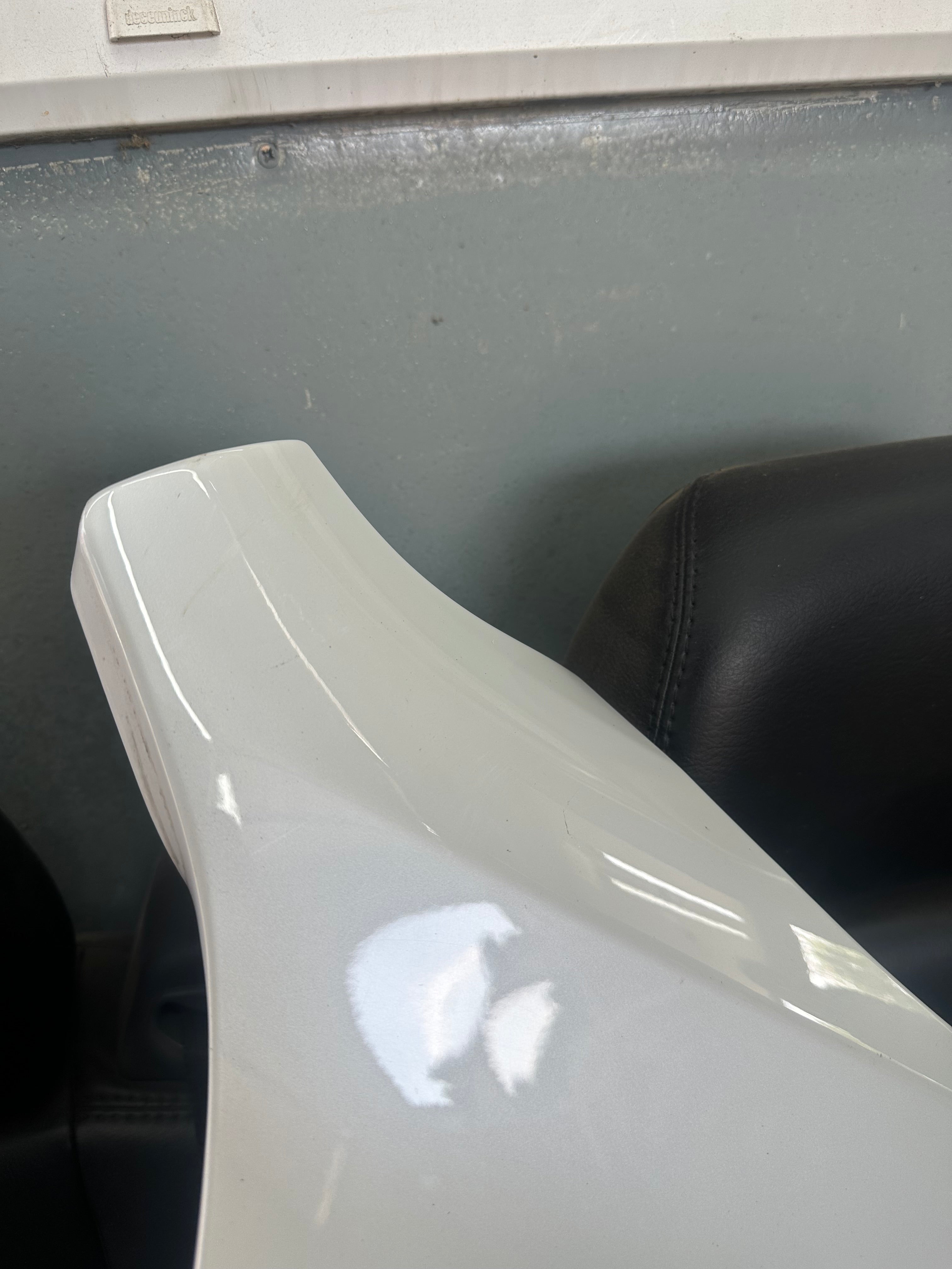 BMW X5 G05 Right Wing Fender – 2018–2025