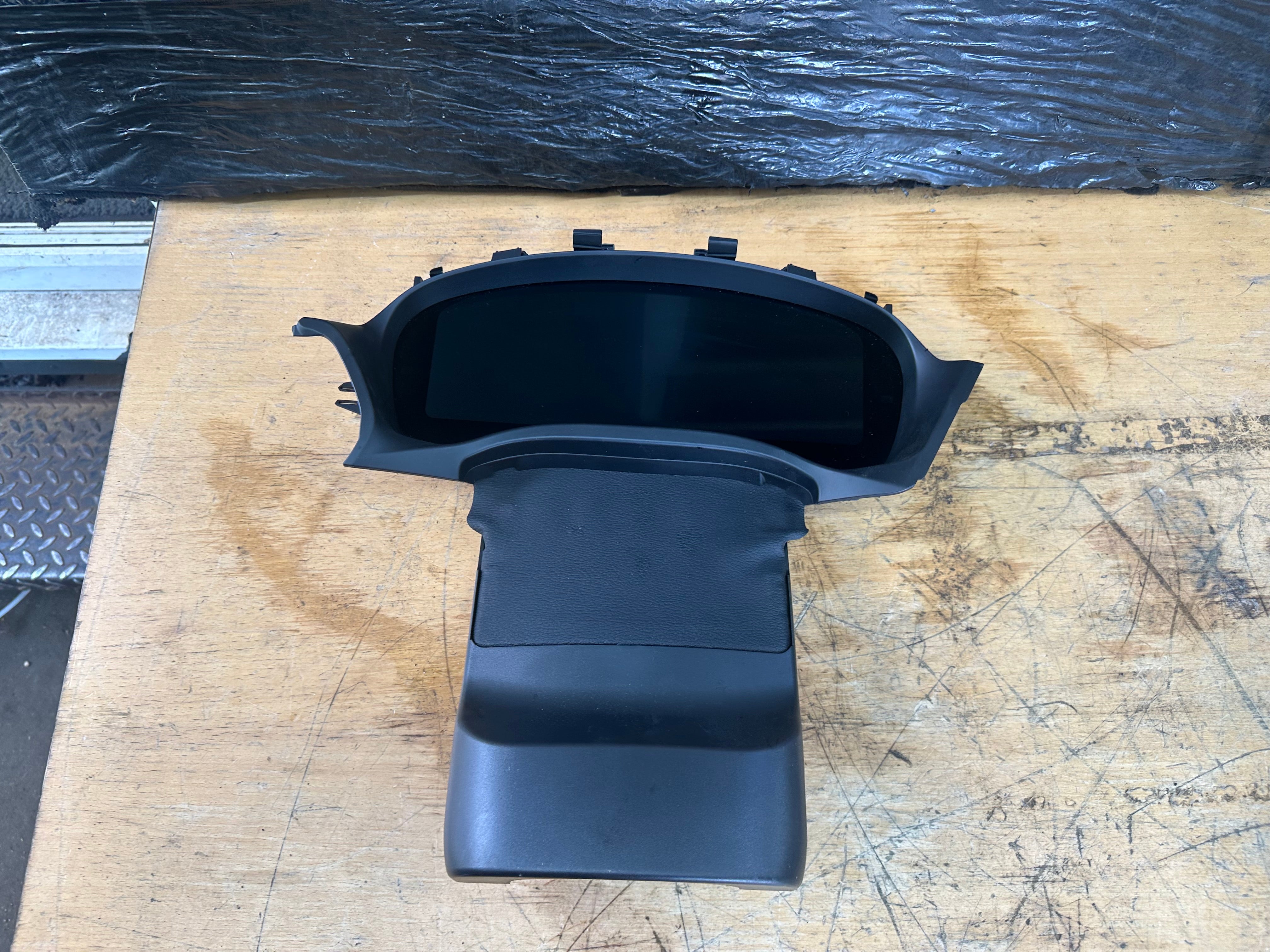 BMW G Series Instrument Cluster Speedometer with HUD (5A4B489) (8709815)