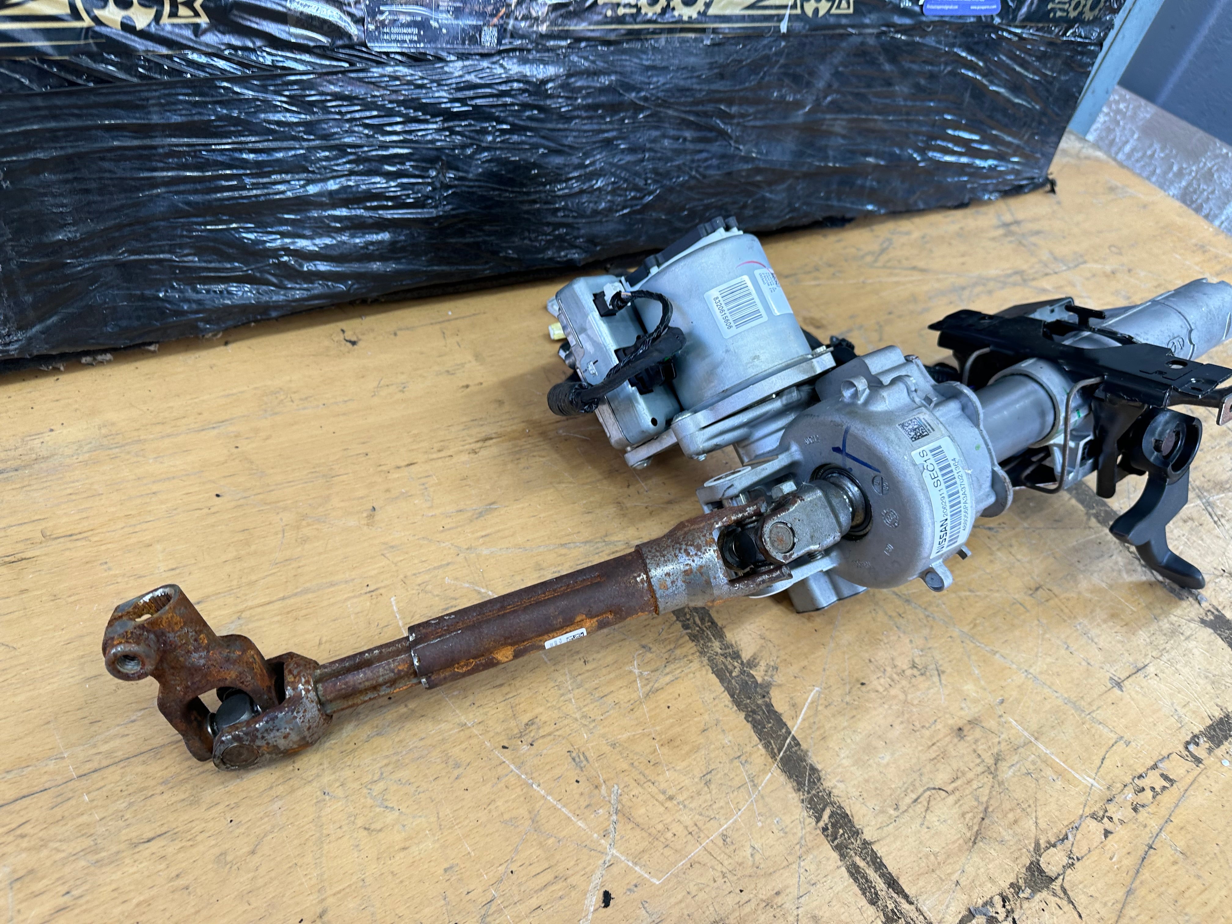 Nissan Juke 2024 MK2 F16 Electric Power Steering Column (2062911SGC1S) (2062911)