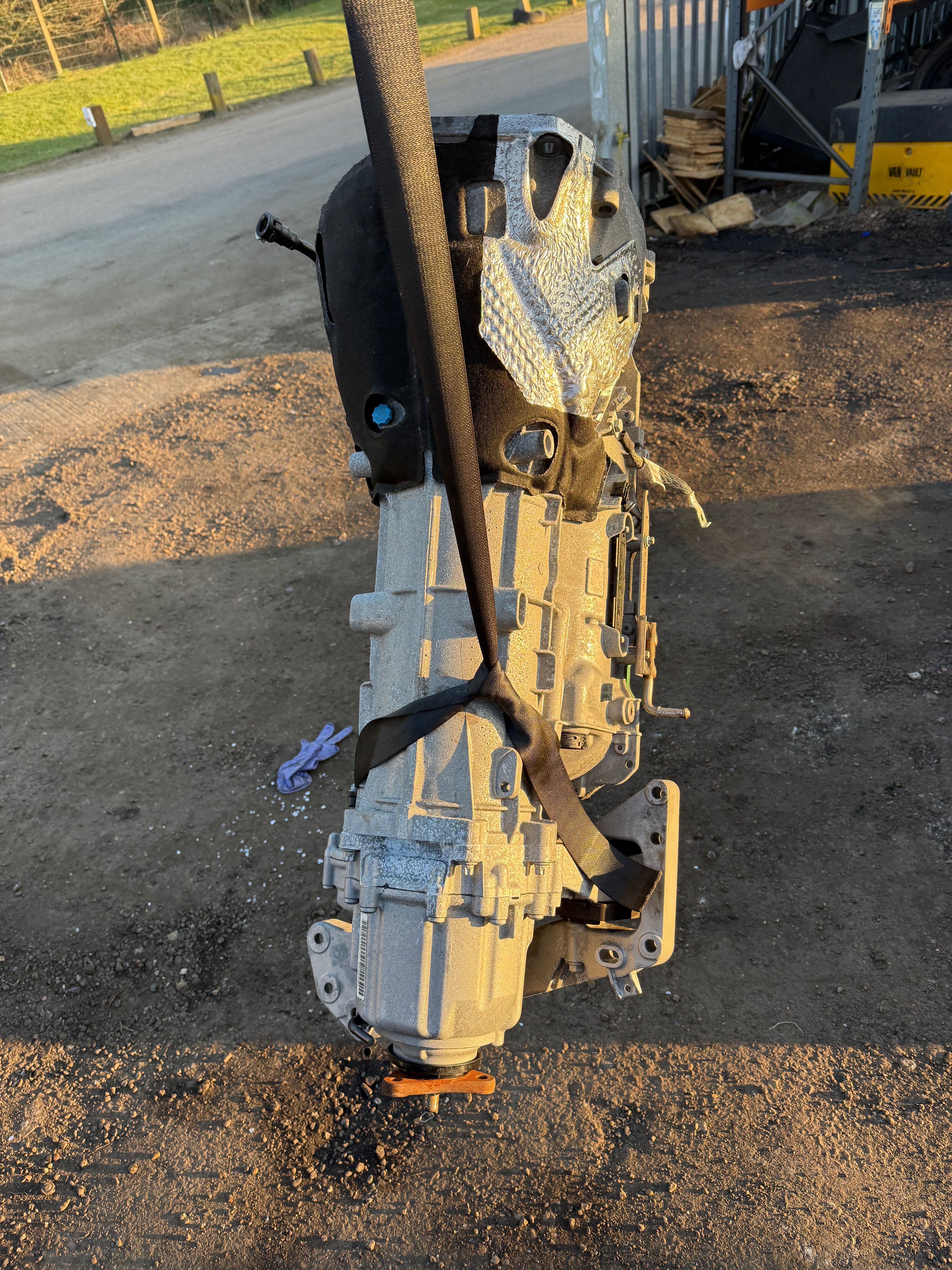BMW xDrive Gearbox Without Transfer Box (GA8HP50Z)