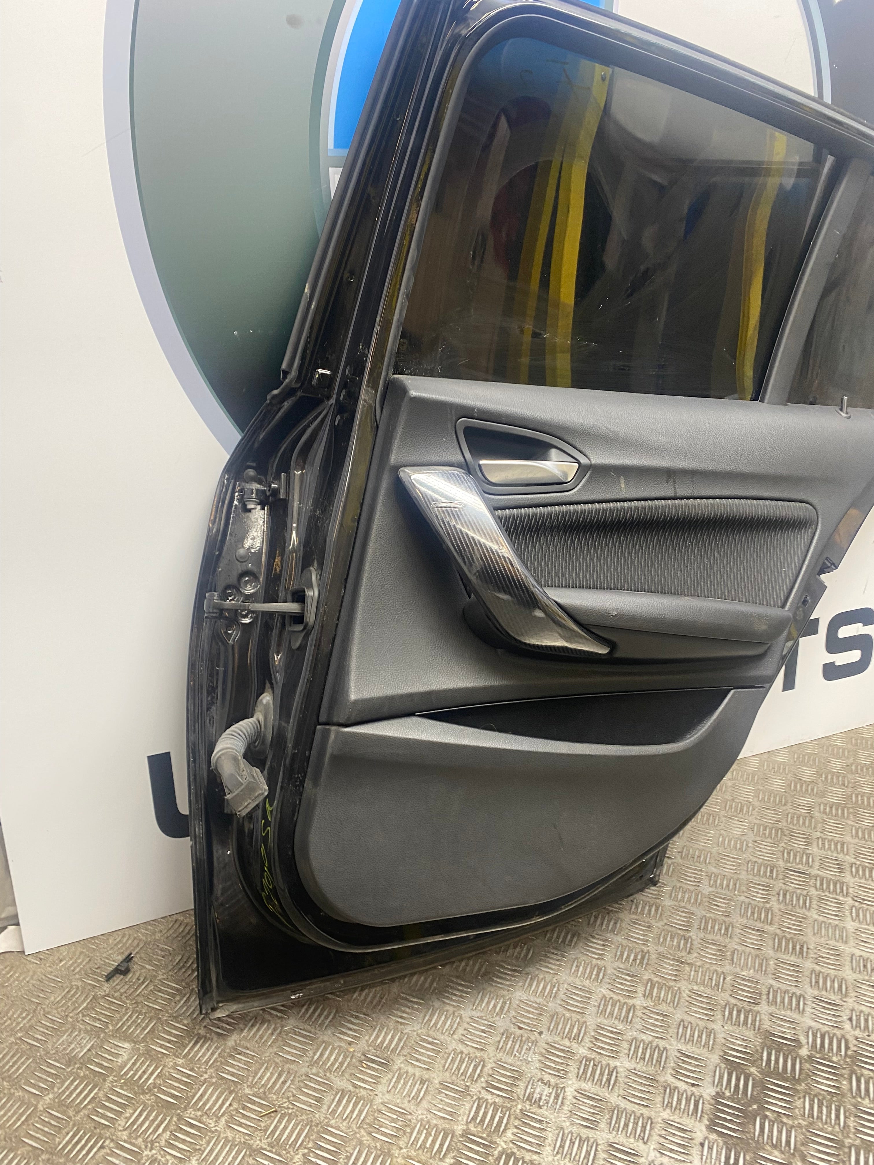 BMW 1 Series F20 Rear Driver Side Door – 2011–2019
