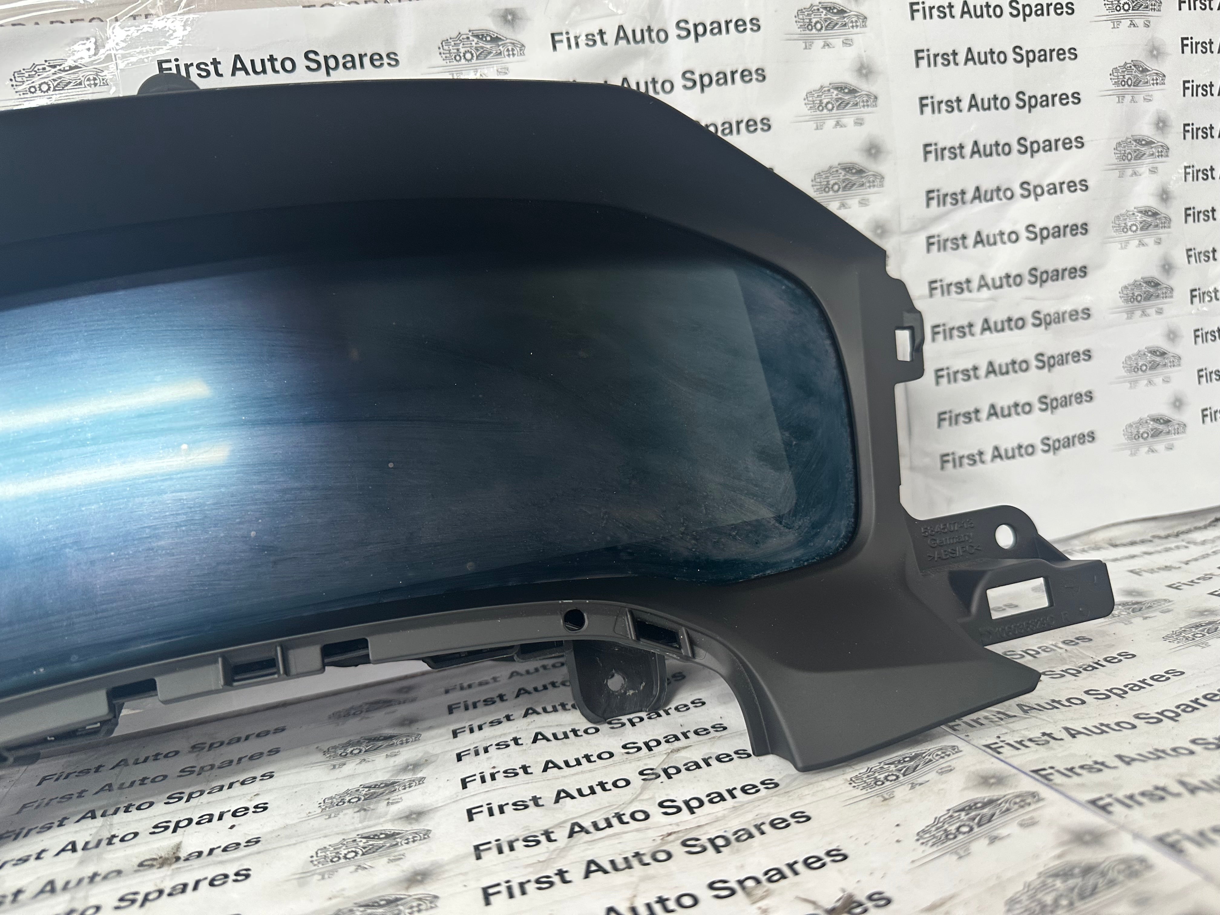 BMW X3 G01 2018-2024 Digital Instrument Cluster Speedometer (5A2FC79, 202363 11)