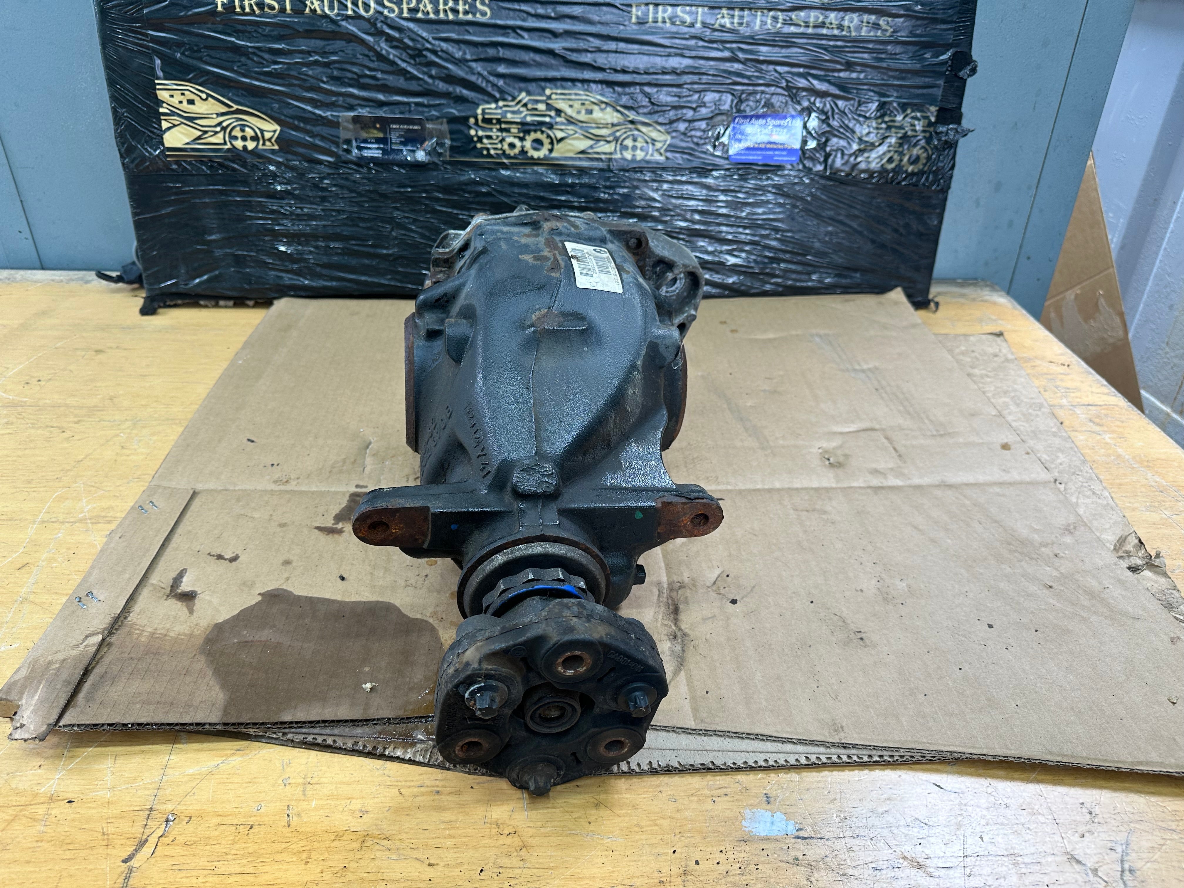 BMW 3 Series F30 F31 316D Rear Differential Diff Ratio 2:81 (7605589-02)