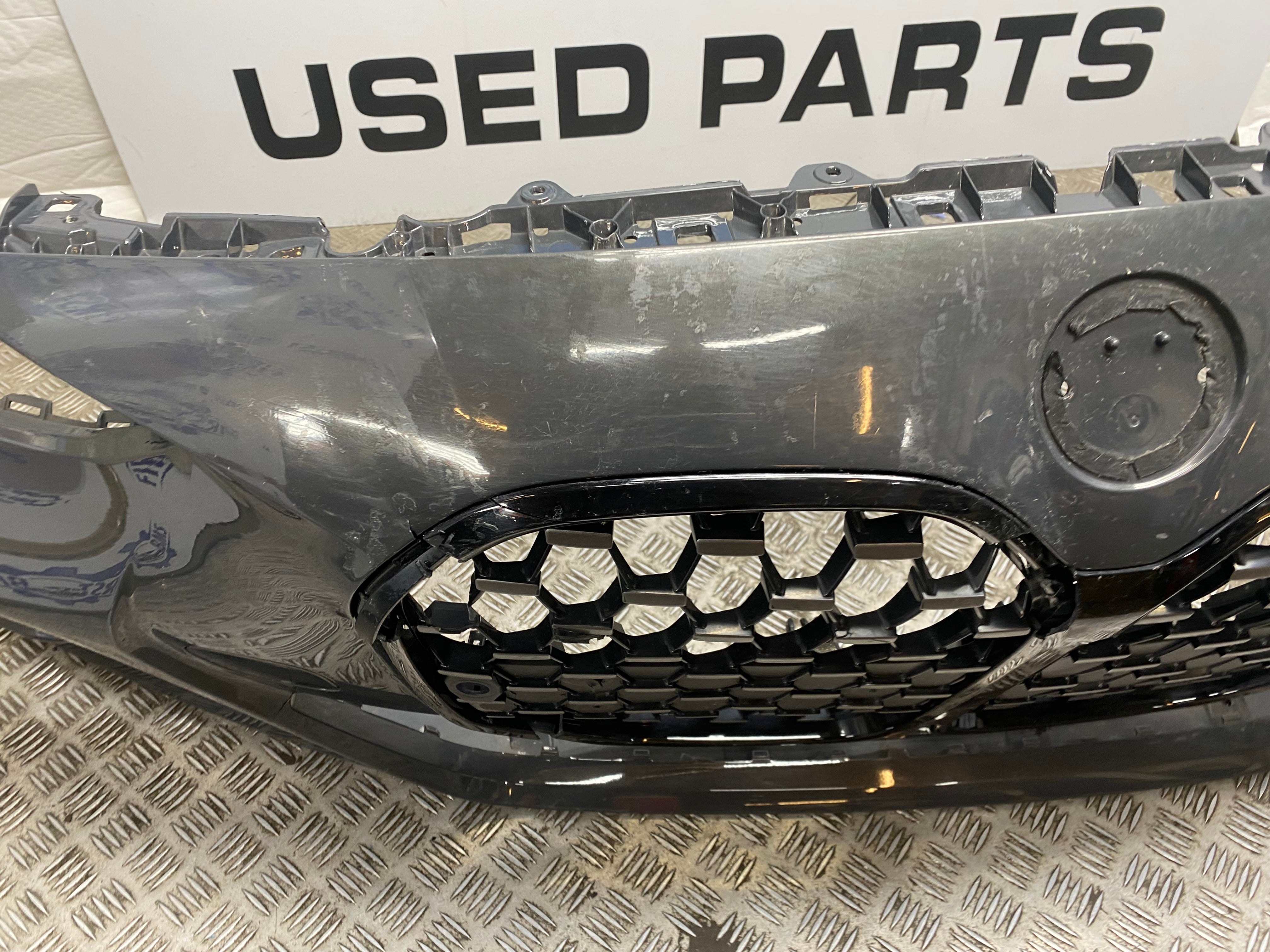 BMW 4 Series G22 / G23 Front Bumper Skin 2020–Present