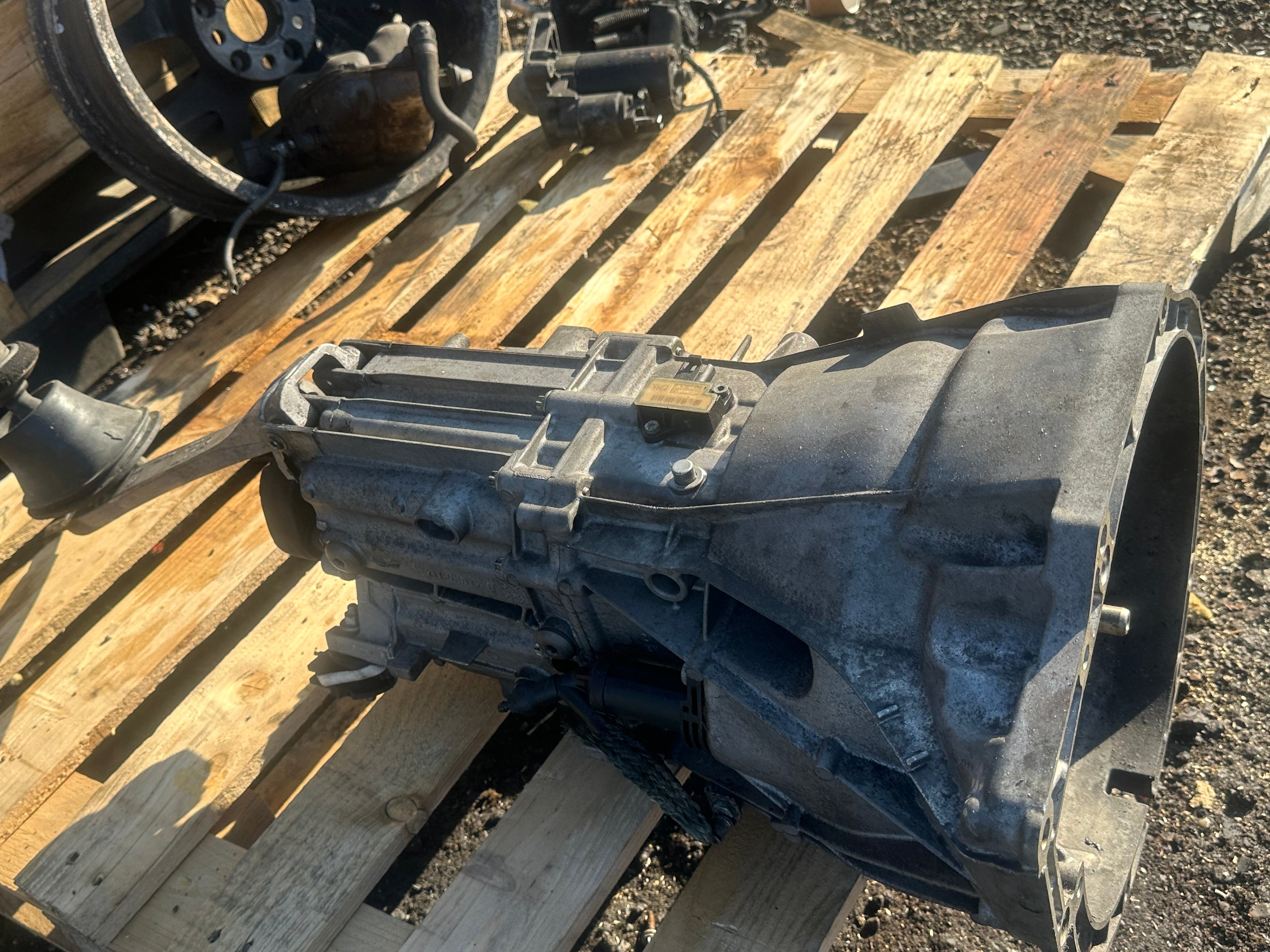 BMW 1 Series F20 F22 Manual Gearbox (GS6-17AG)