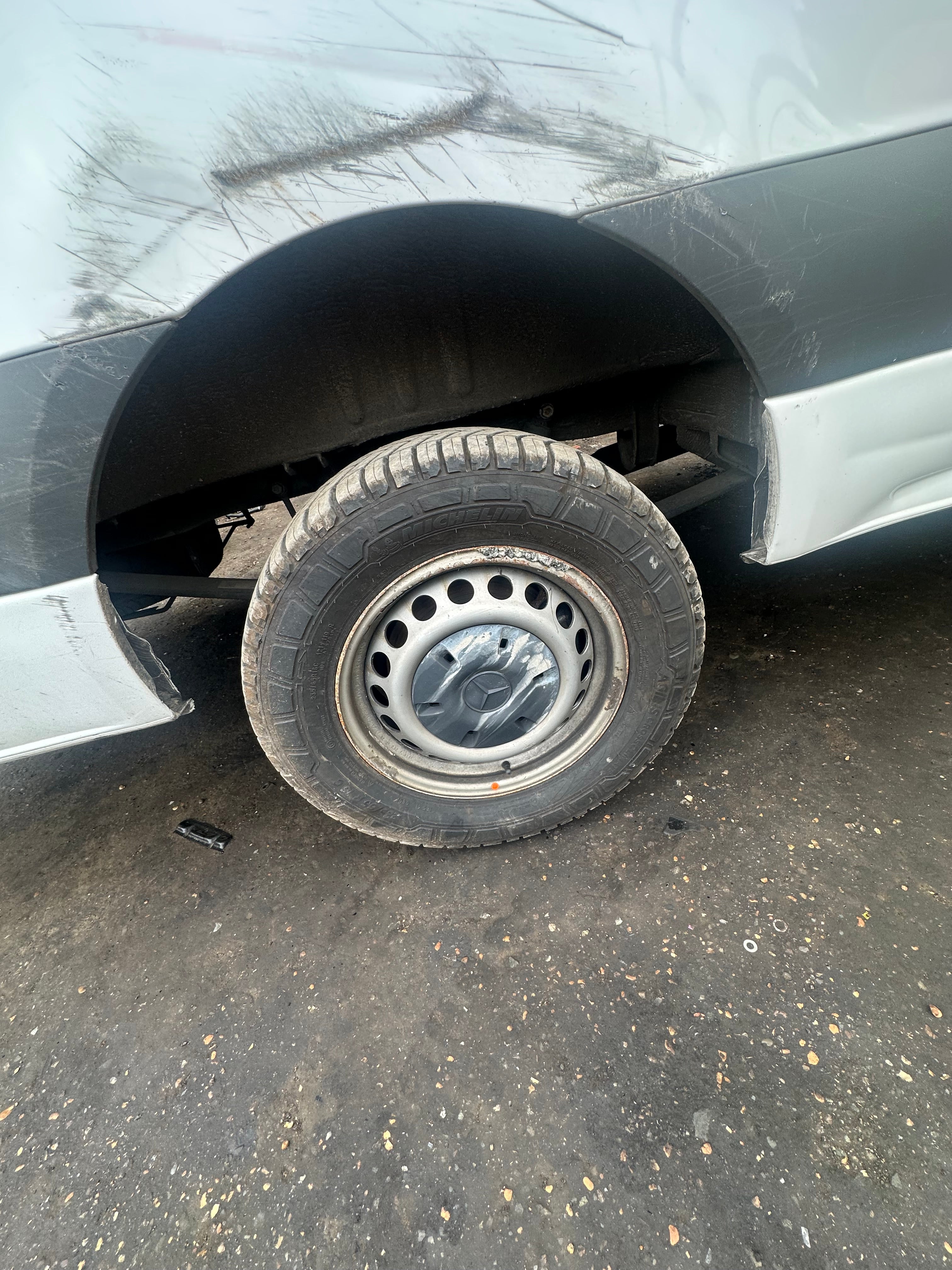 Mercedes-Benz Sprinter 317 Progressive CDI 2.0 Diesel 2023 – For Parts