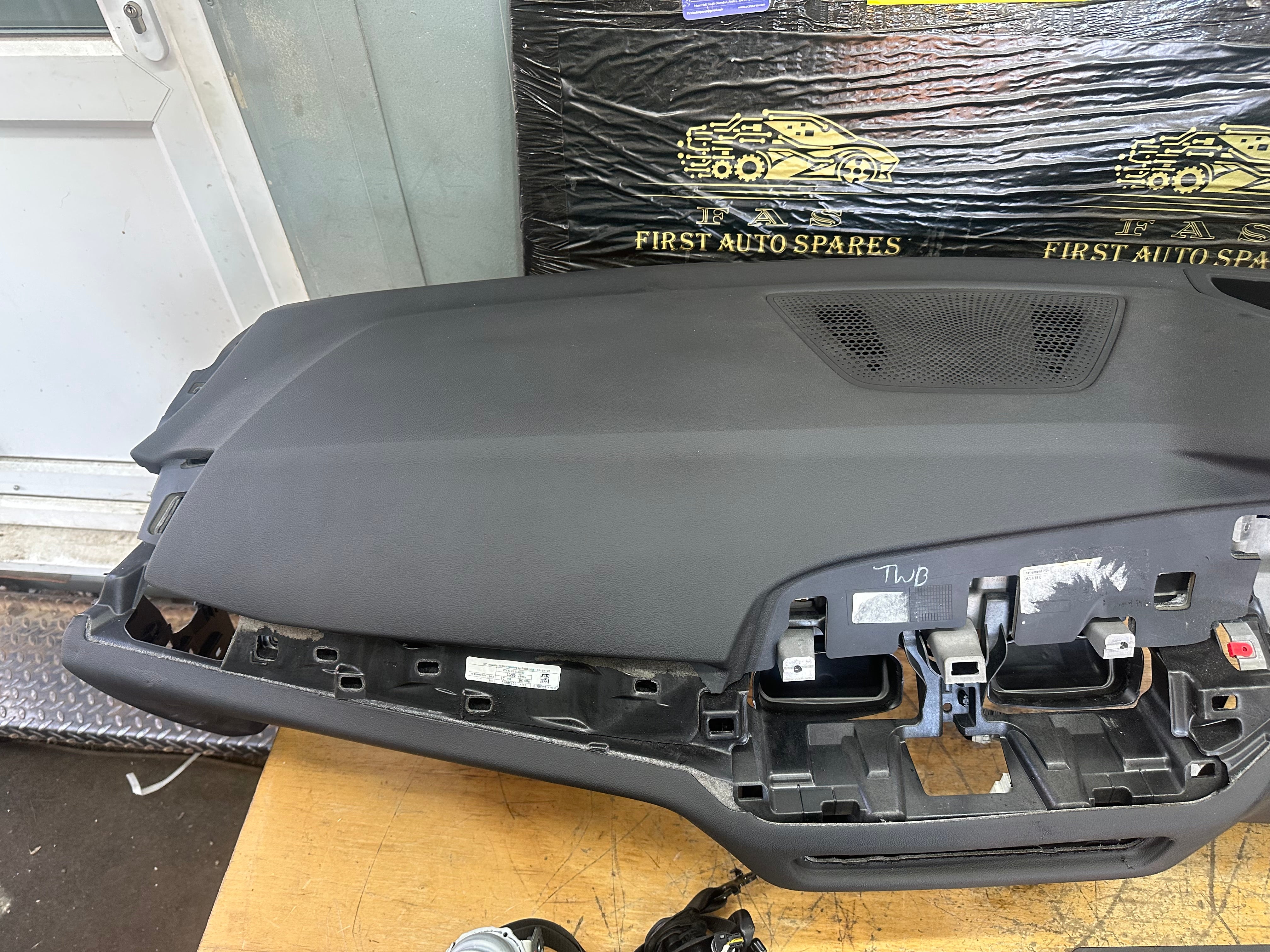 BMW X5 G05 / X6 G06 Complete Airbag Kit