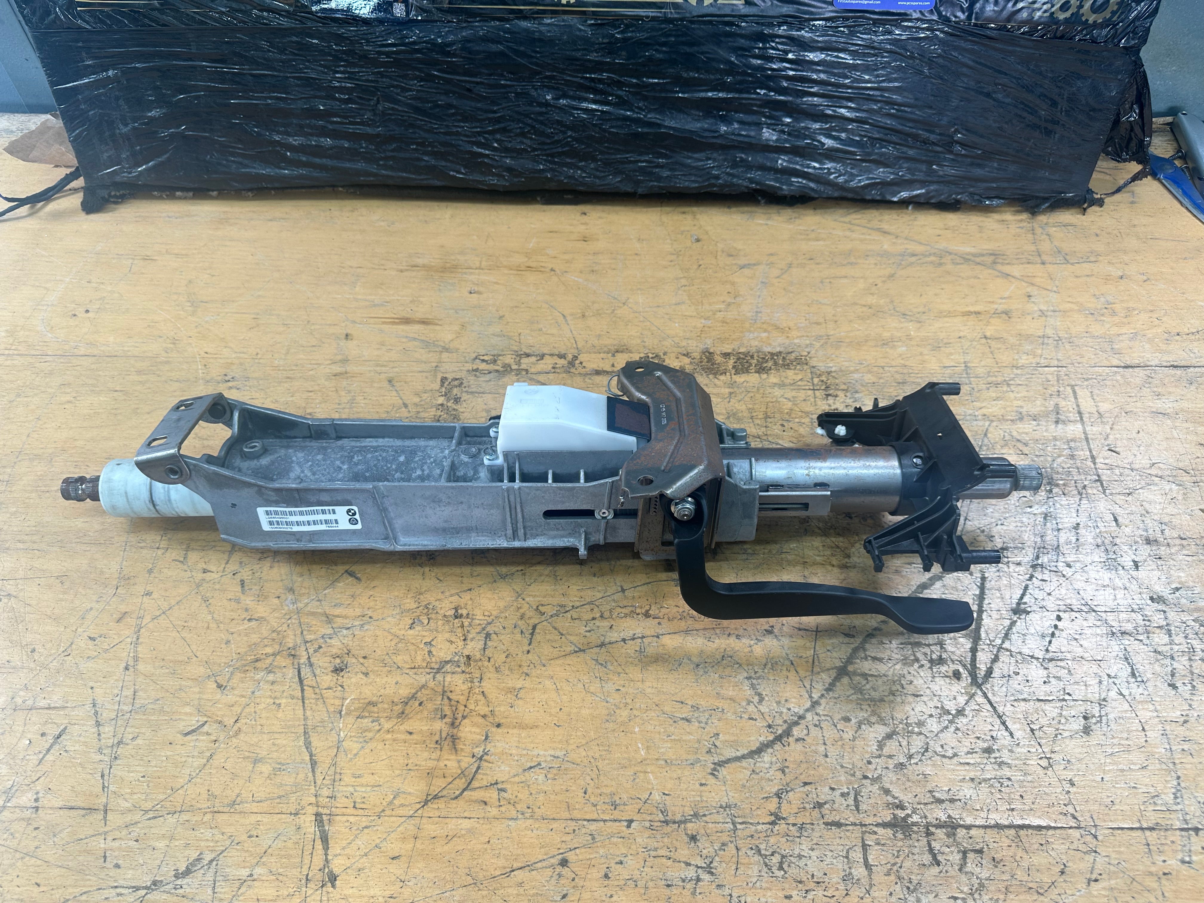 BMW 1 2 3 4 Series F-Series 2014–2019 Steering Column (768444) (LS685496501)
