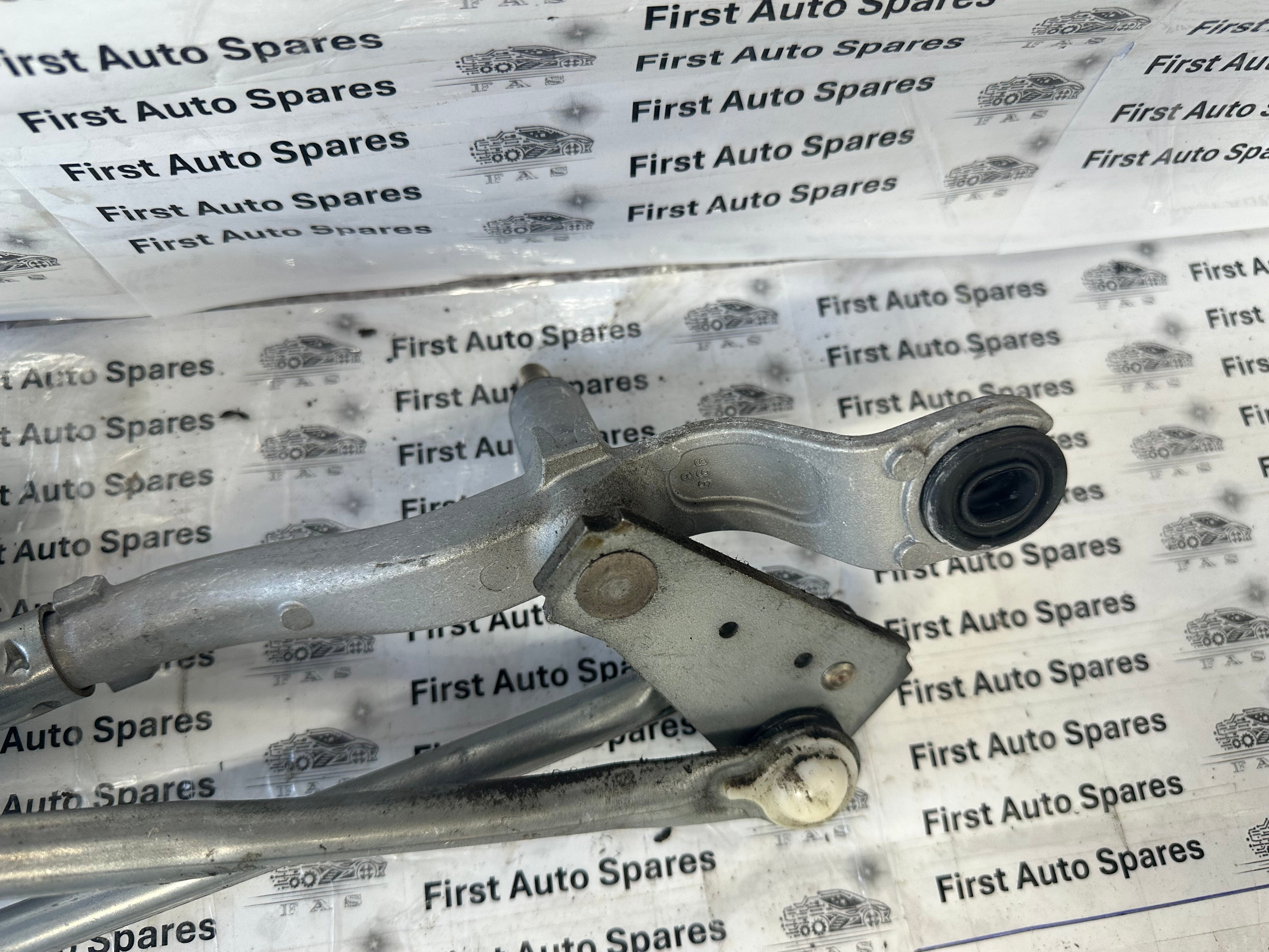 Toyota RAV4 F14 MK5 Front Wiper Motor & Linkage (85110-42280) (159300-8971)