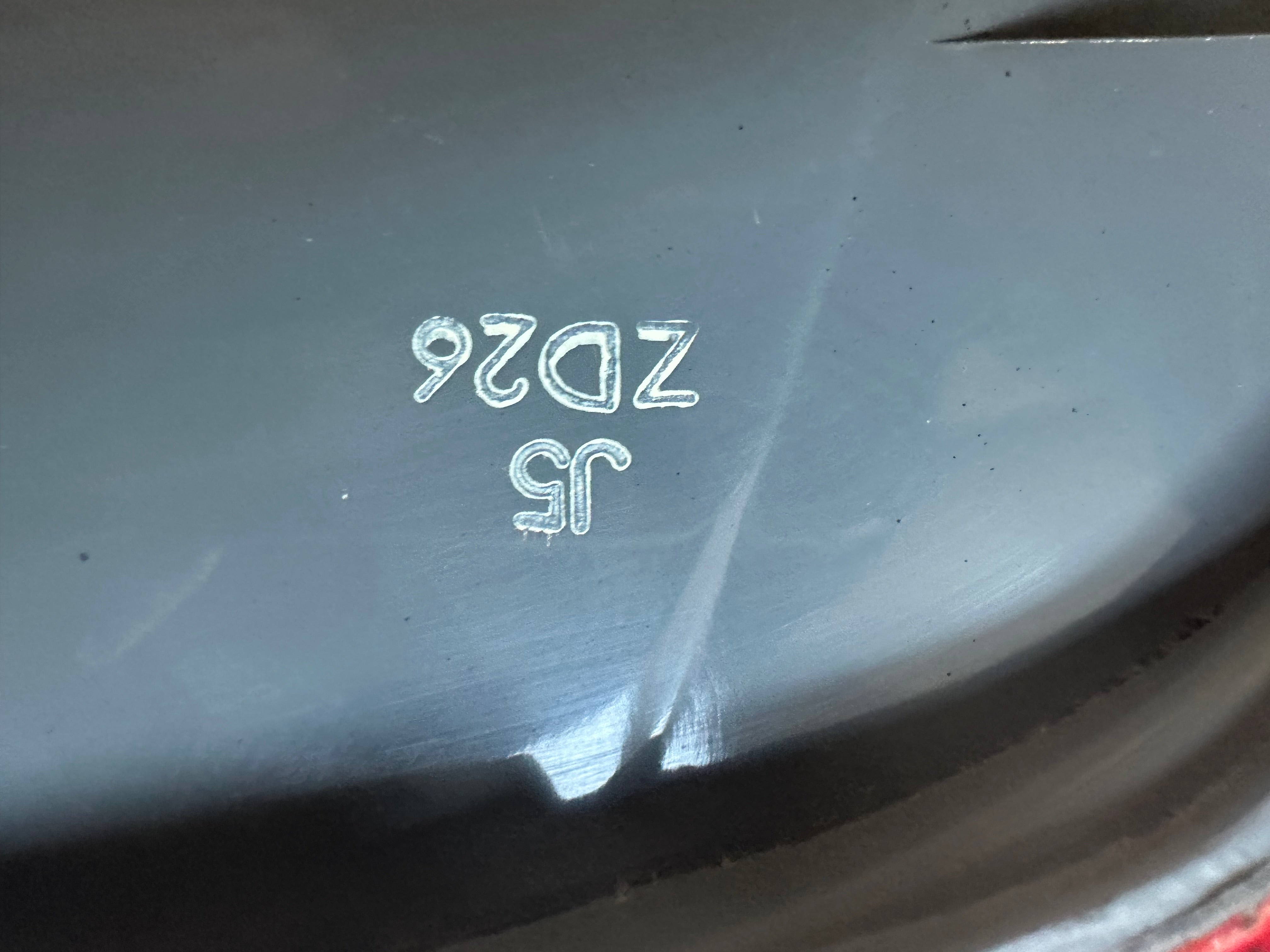 Honda Accord 2008 Petrol Right Rear Tail Light