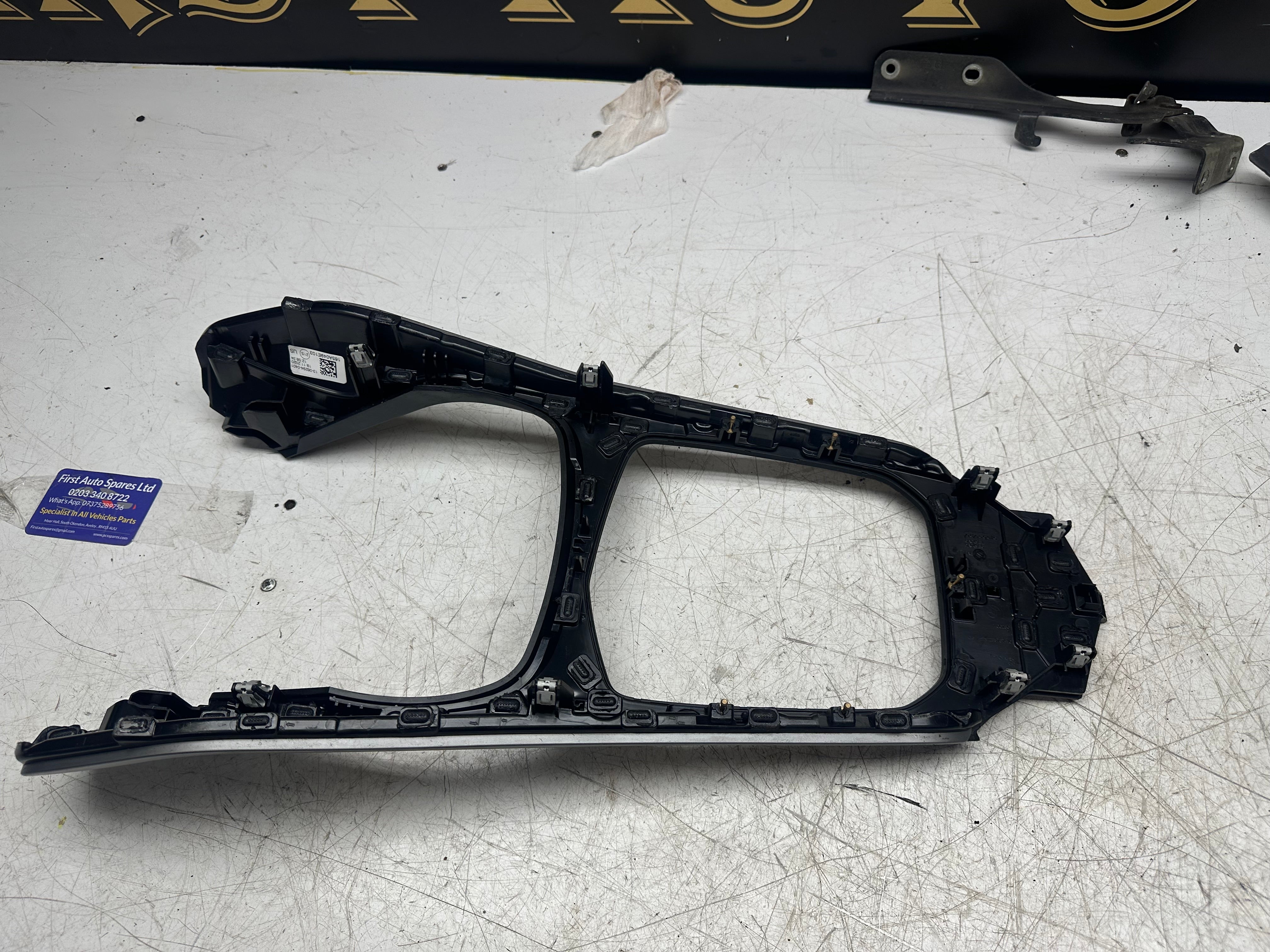 BMW 2 Series Gear Lever (2020–Onwards) (165A049E503)
