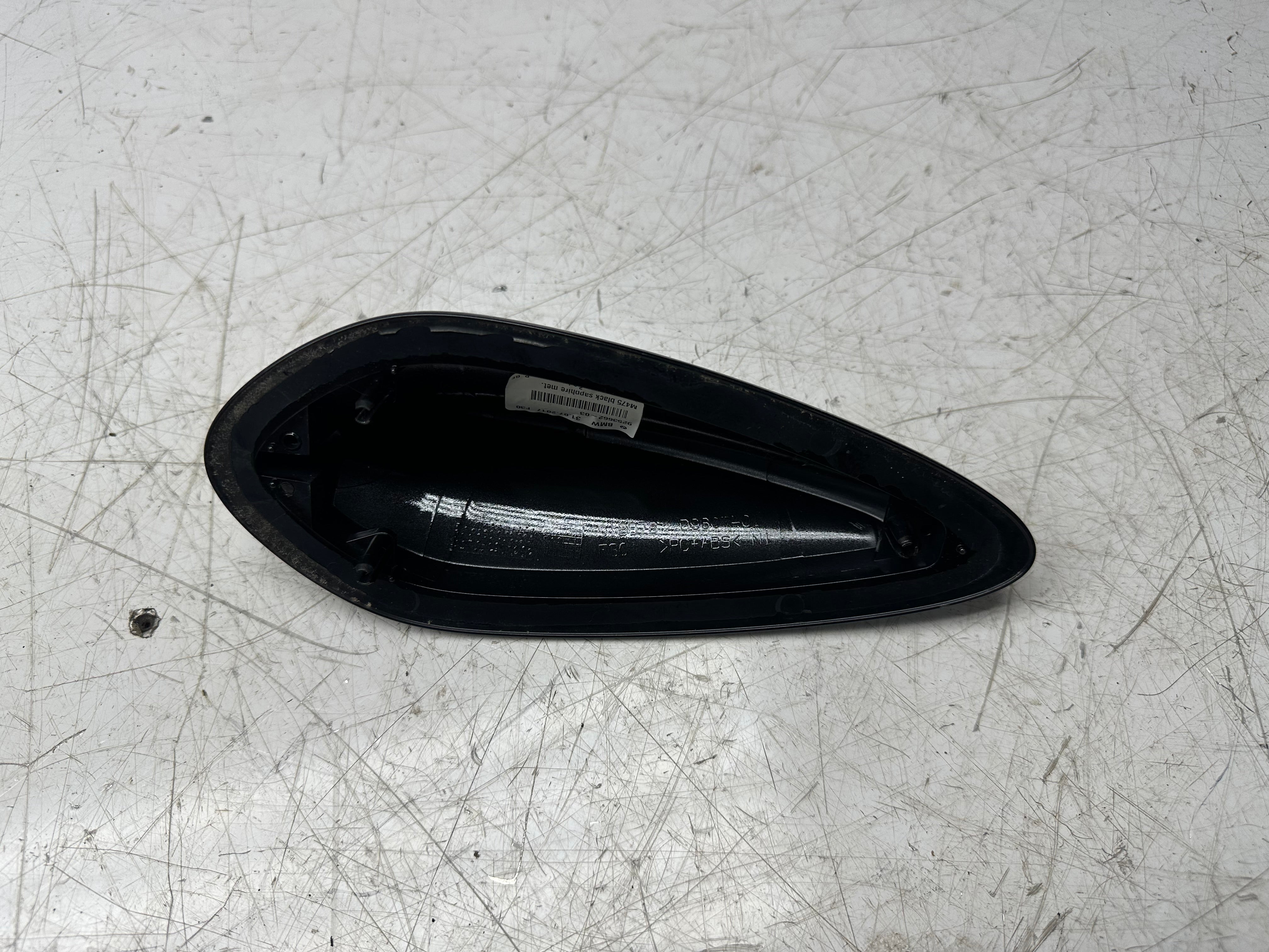 BMW 3 Series F30 2012 Shark Fin Cover Trim (9253662)