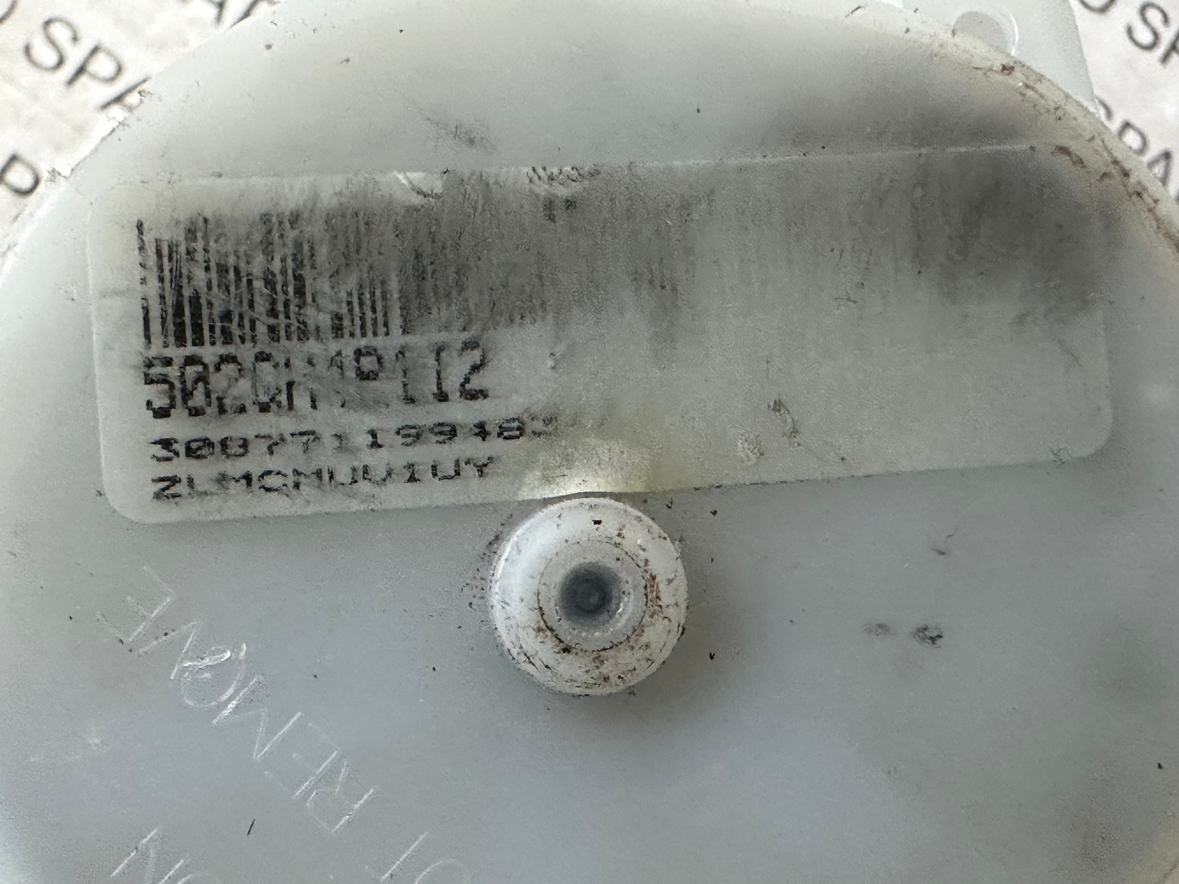 Subaru Legacy & Toyota Yaris Rear Right Side (C7092 G0659)