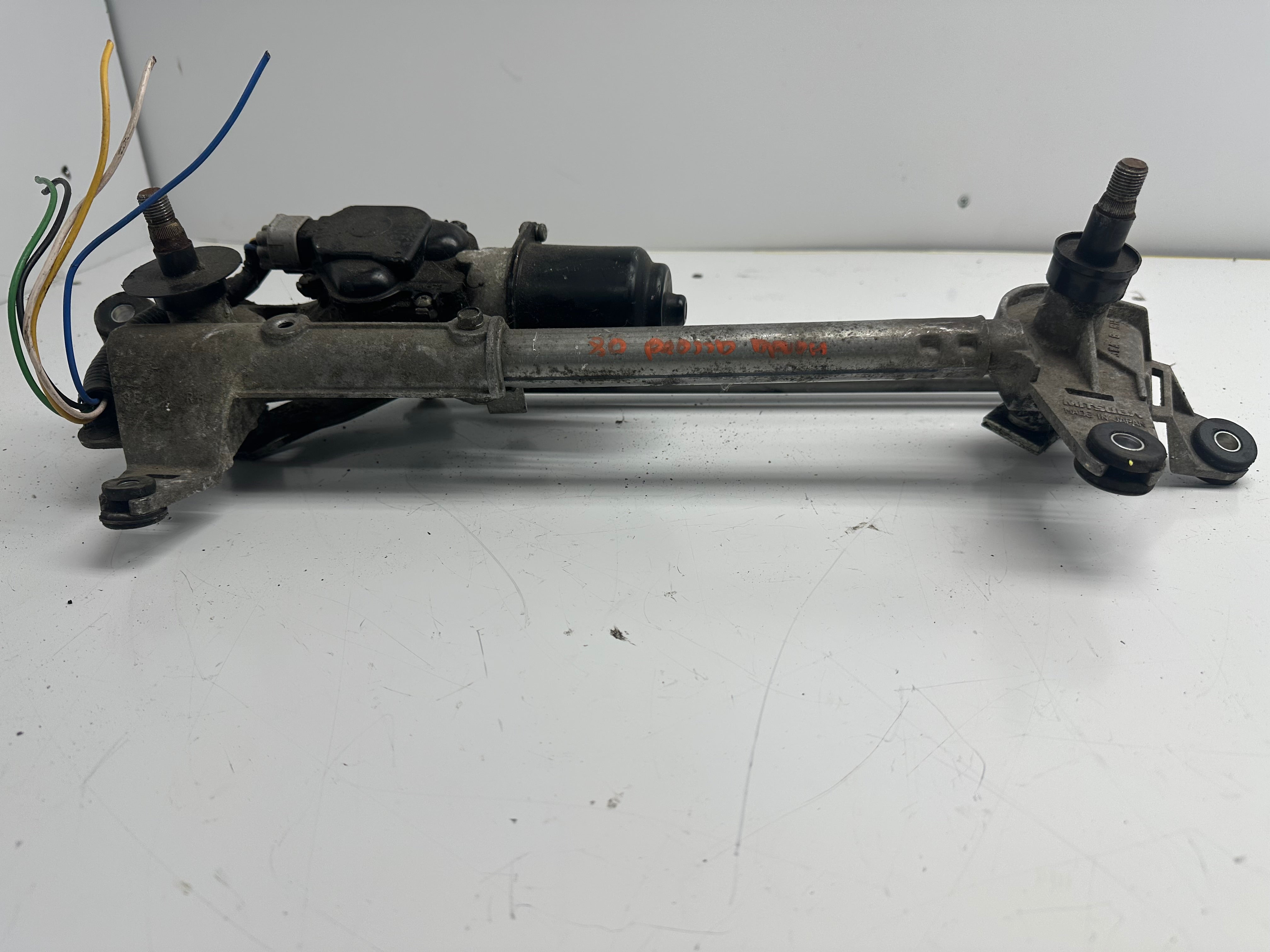 Honda Accord 2008 Front Wiper Motor & Linkage (6301 32219)