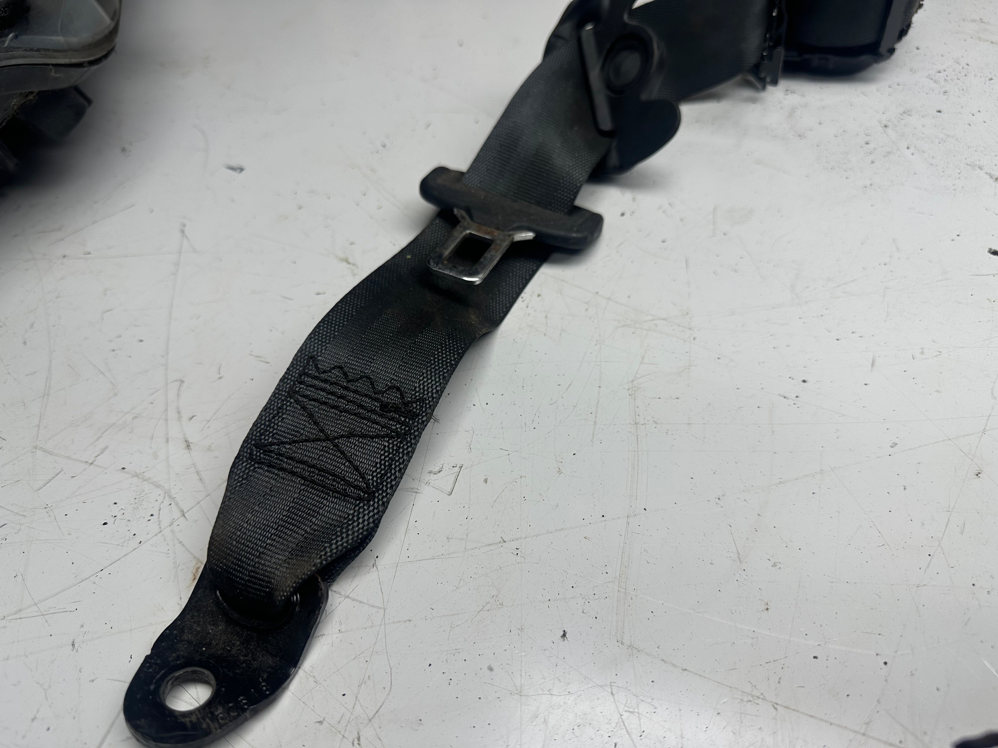 Hyundai i10 2015 MK2 Right Rear Seat Belt (89820-B9000)