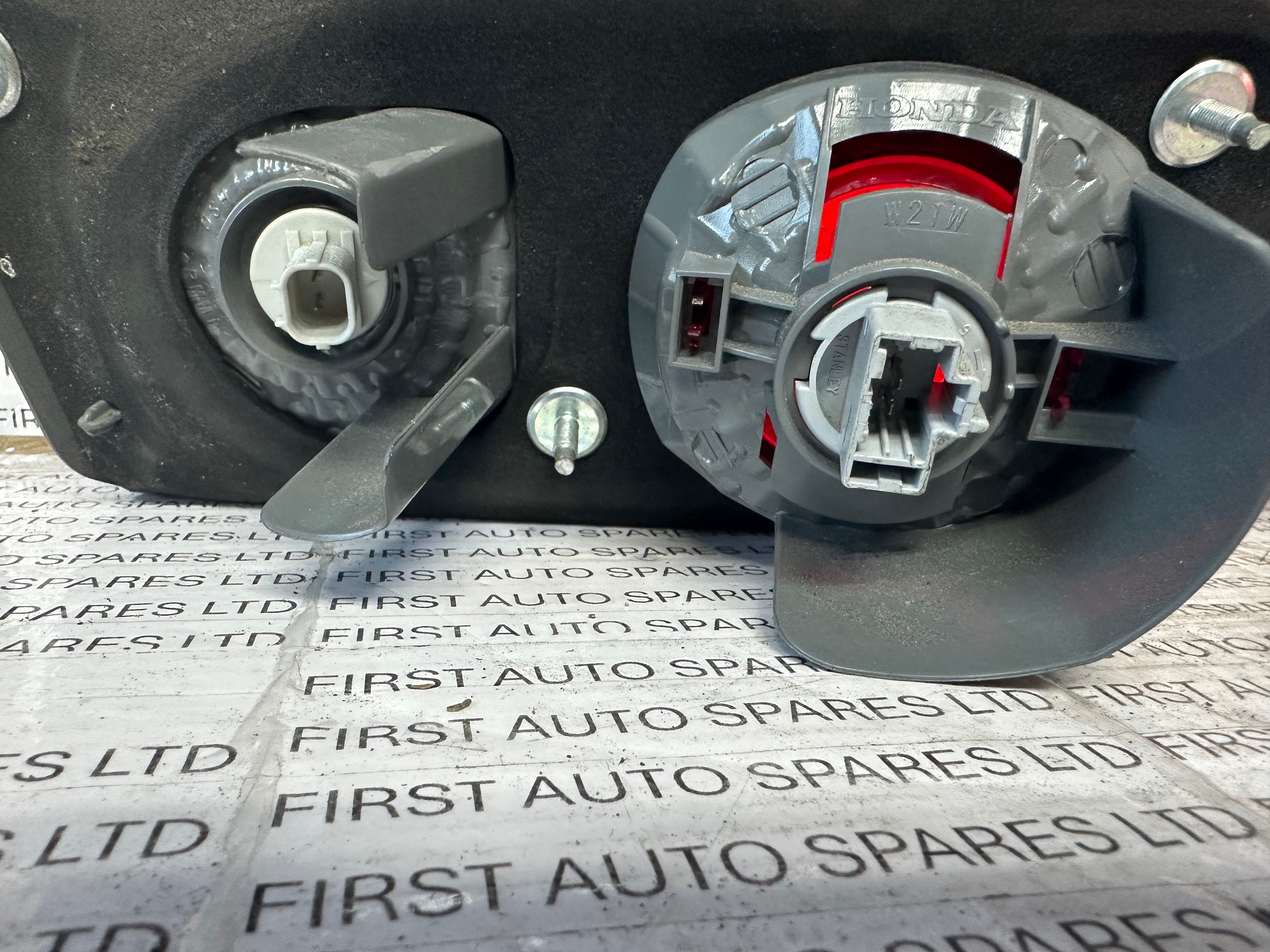 Honda Accord 2008 Petrol right Rear Tail Light