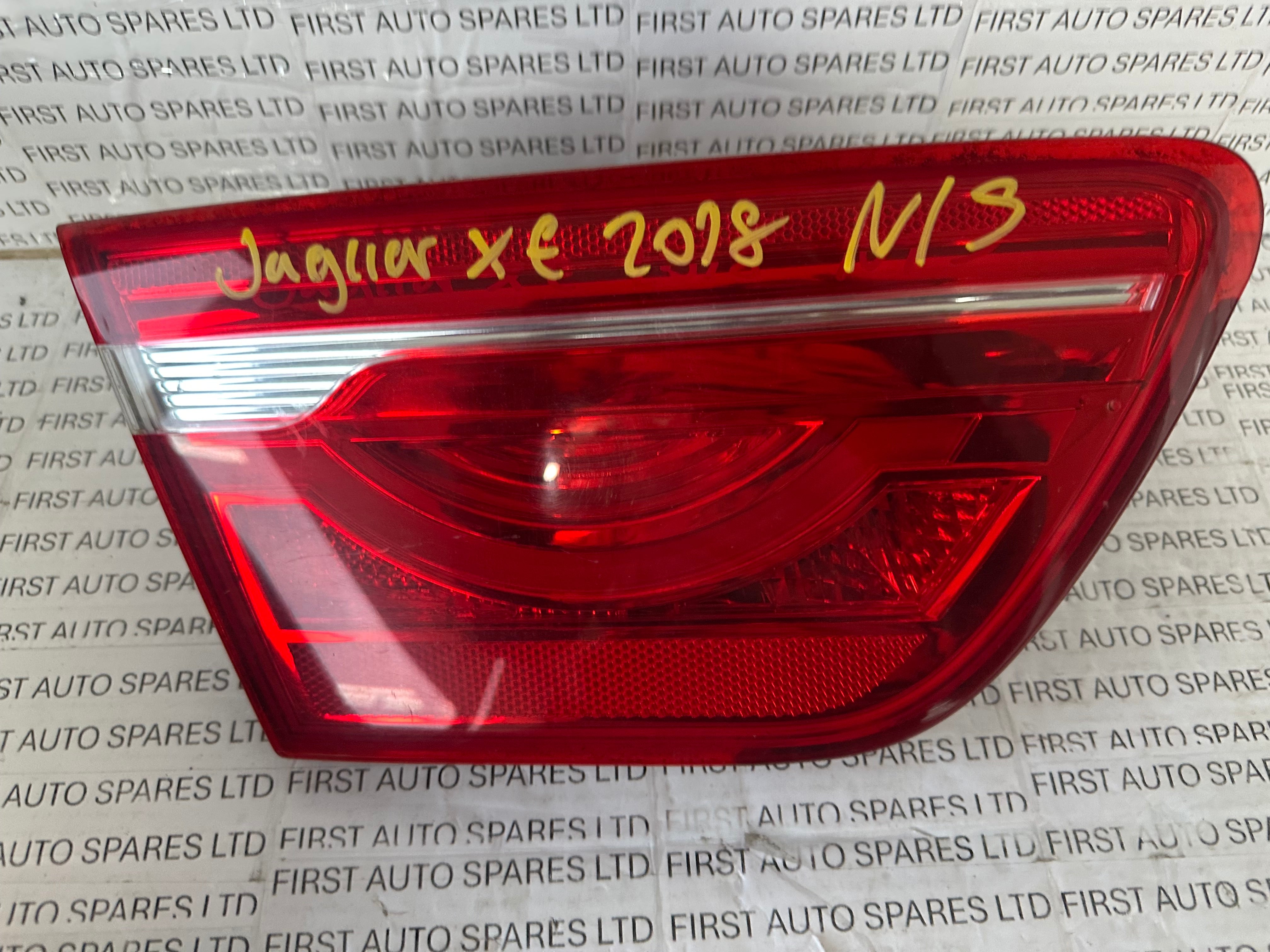 Jaguar XE 2018 Left Rear Tail Light (197 339-01)