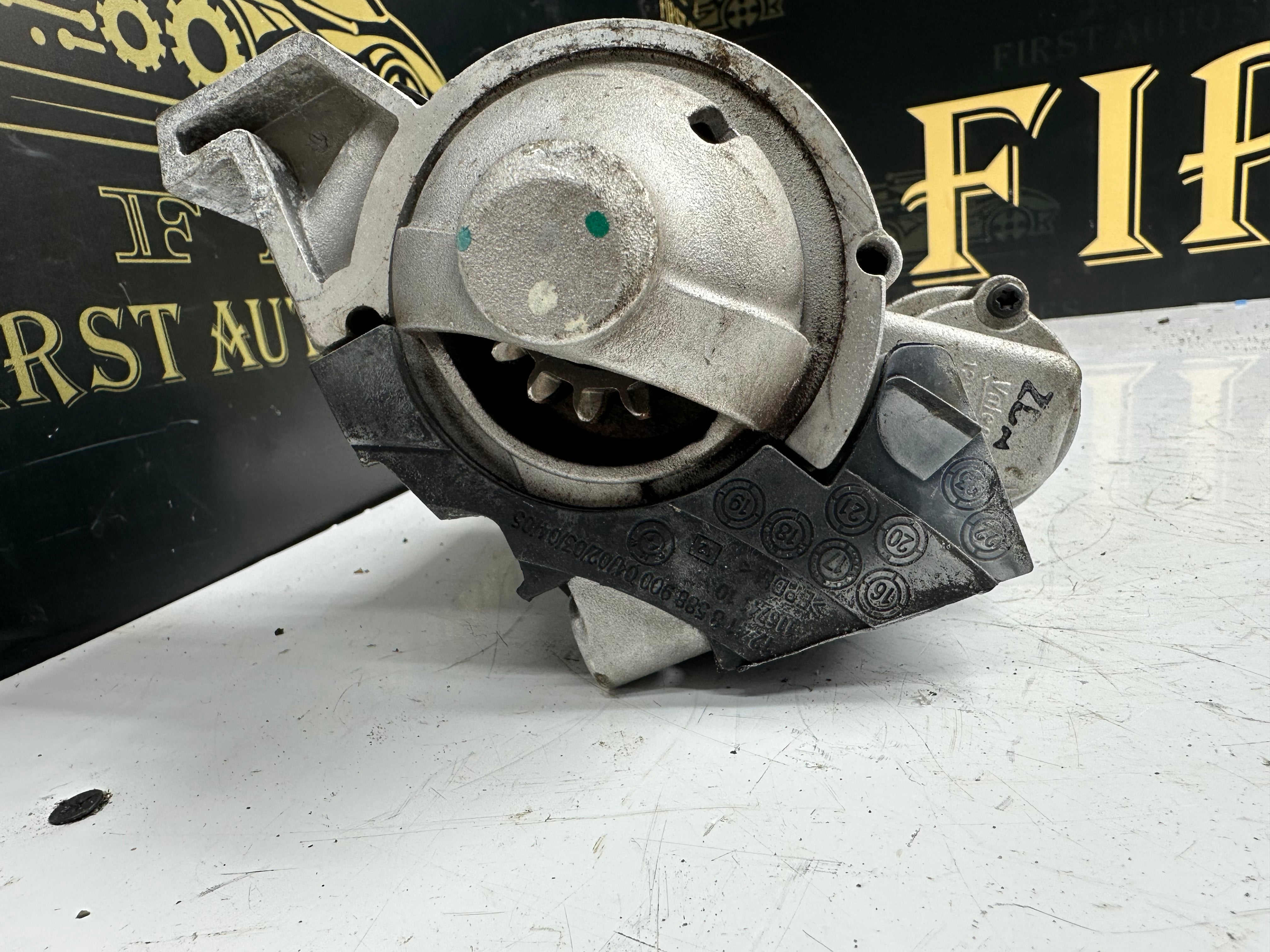 BMW 3 Series G20 xDrive Valeo Starter Motor (RSW22A-12) (8671504 03) (A1 243709)