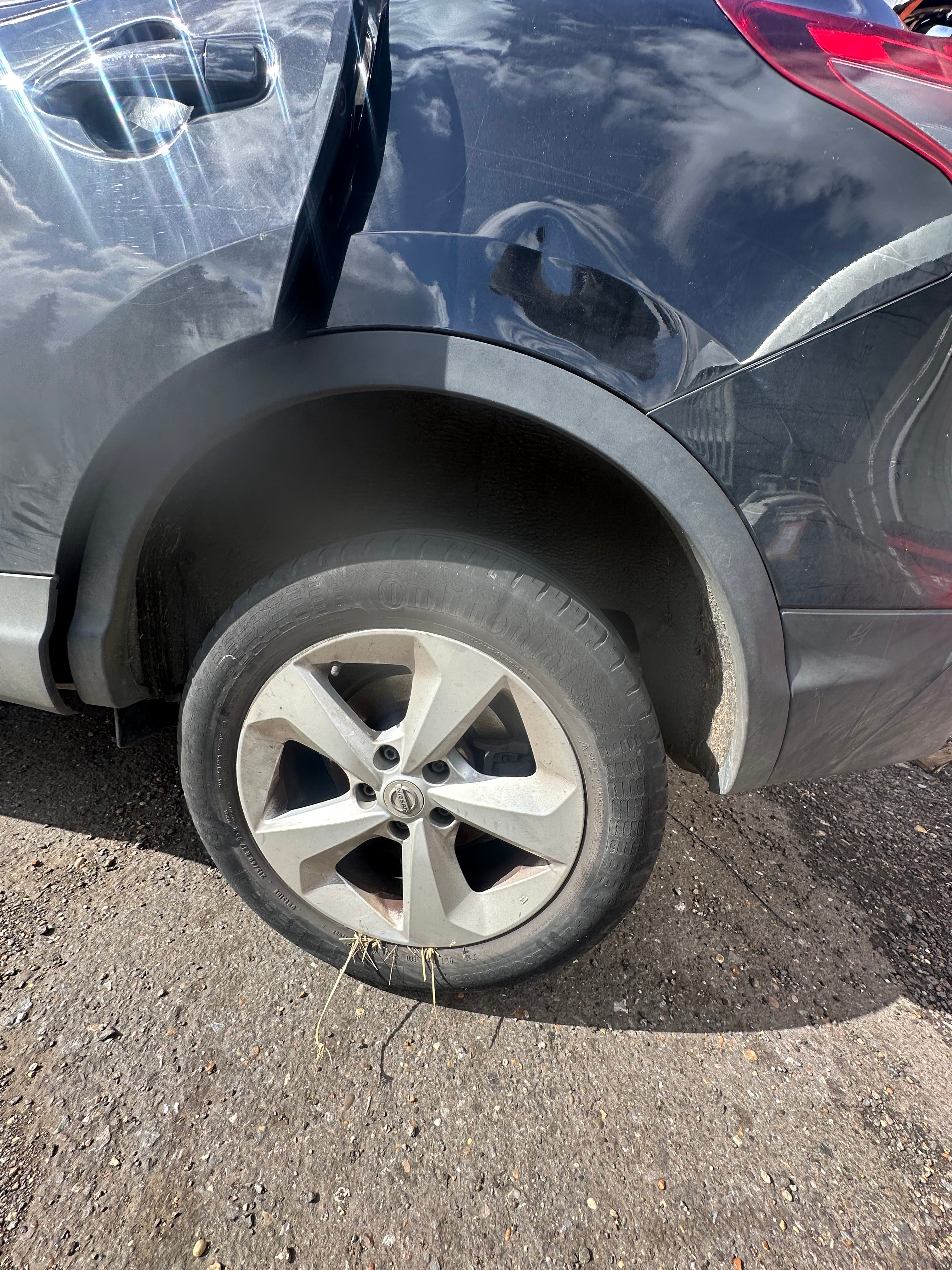 Nissan Qashqai Acenta J11 2014-2019 dCi – For Parts