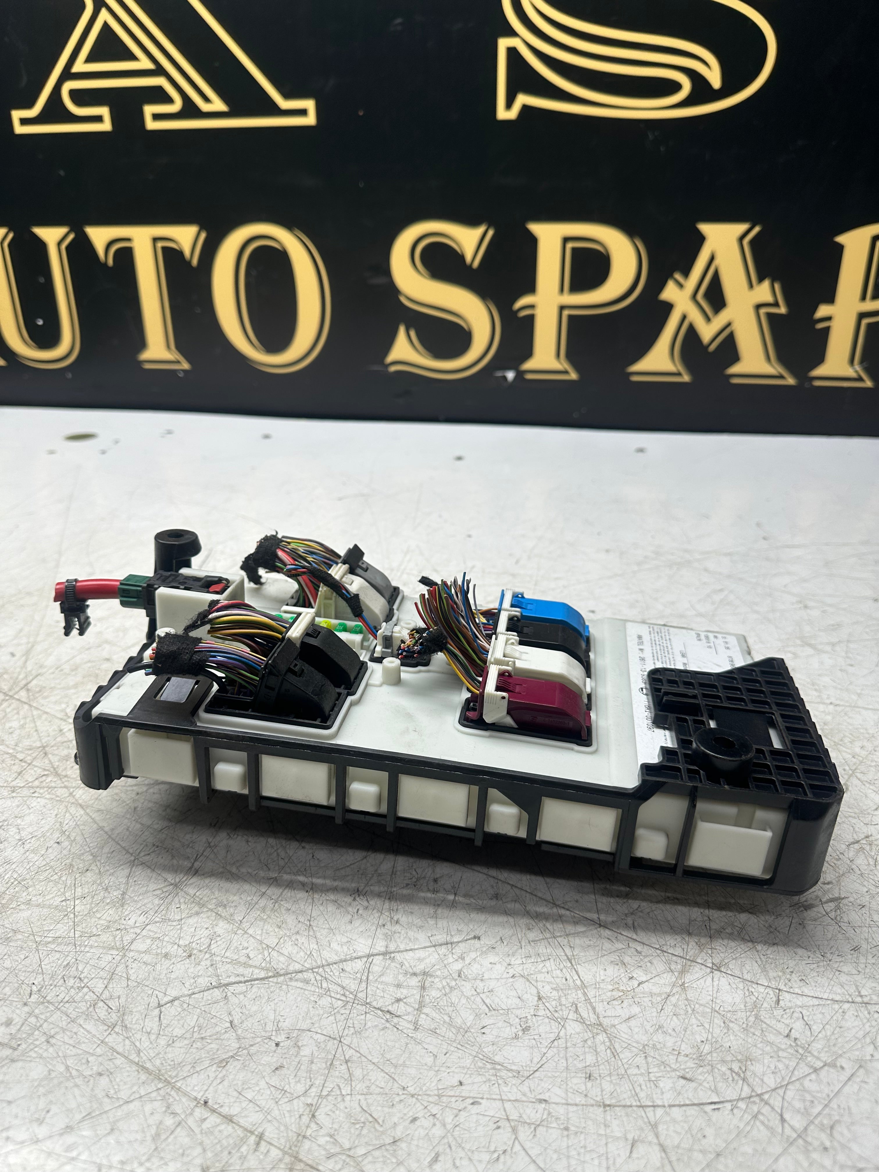 BMW 2 Series F46 ECU Control Unit 8736968 – 2015–2021