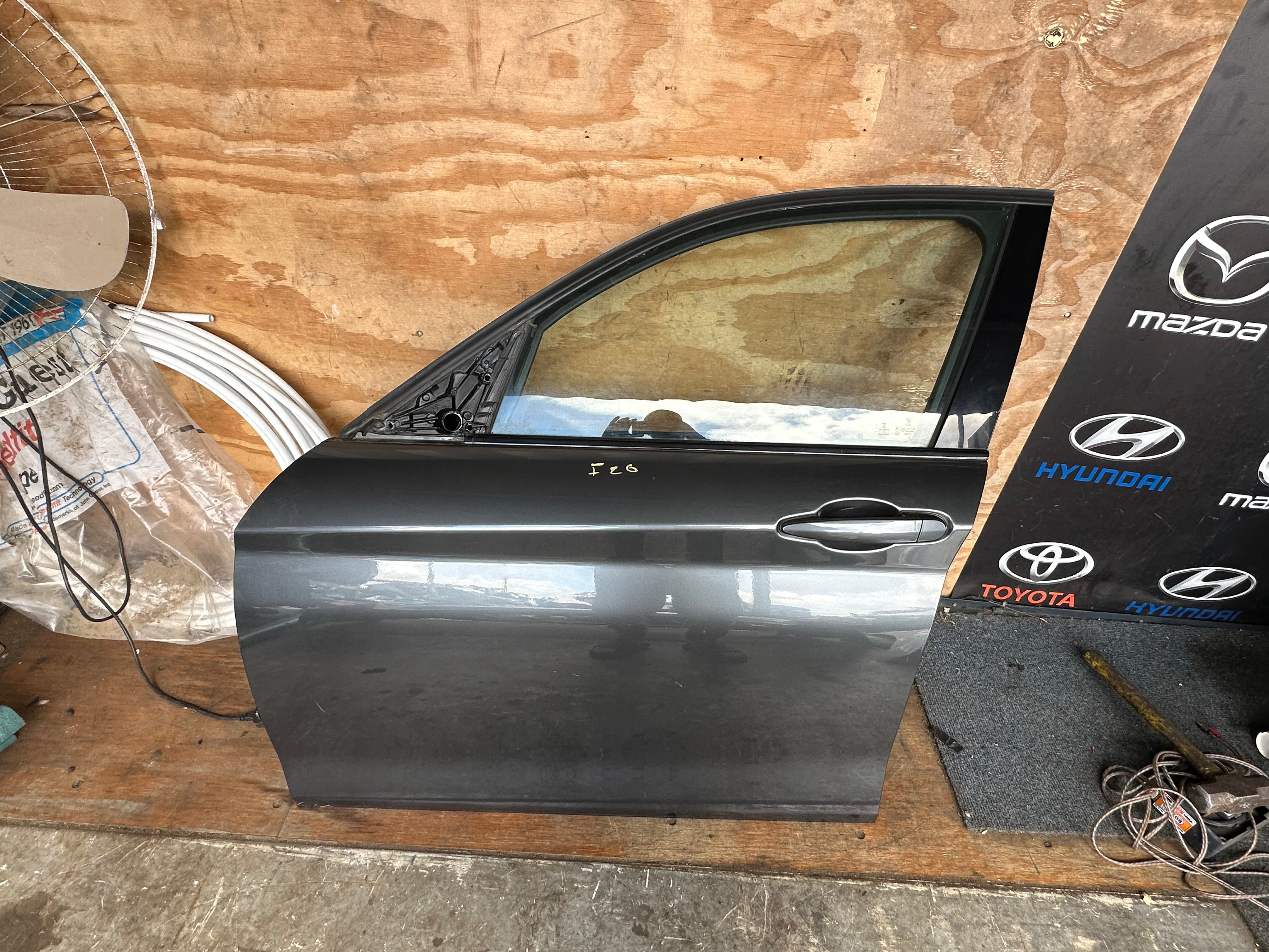 BMW 1 Series F20 N/S/F Left Front Passenger Door – Colour Code B39