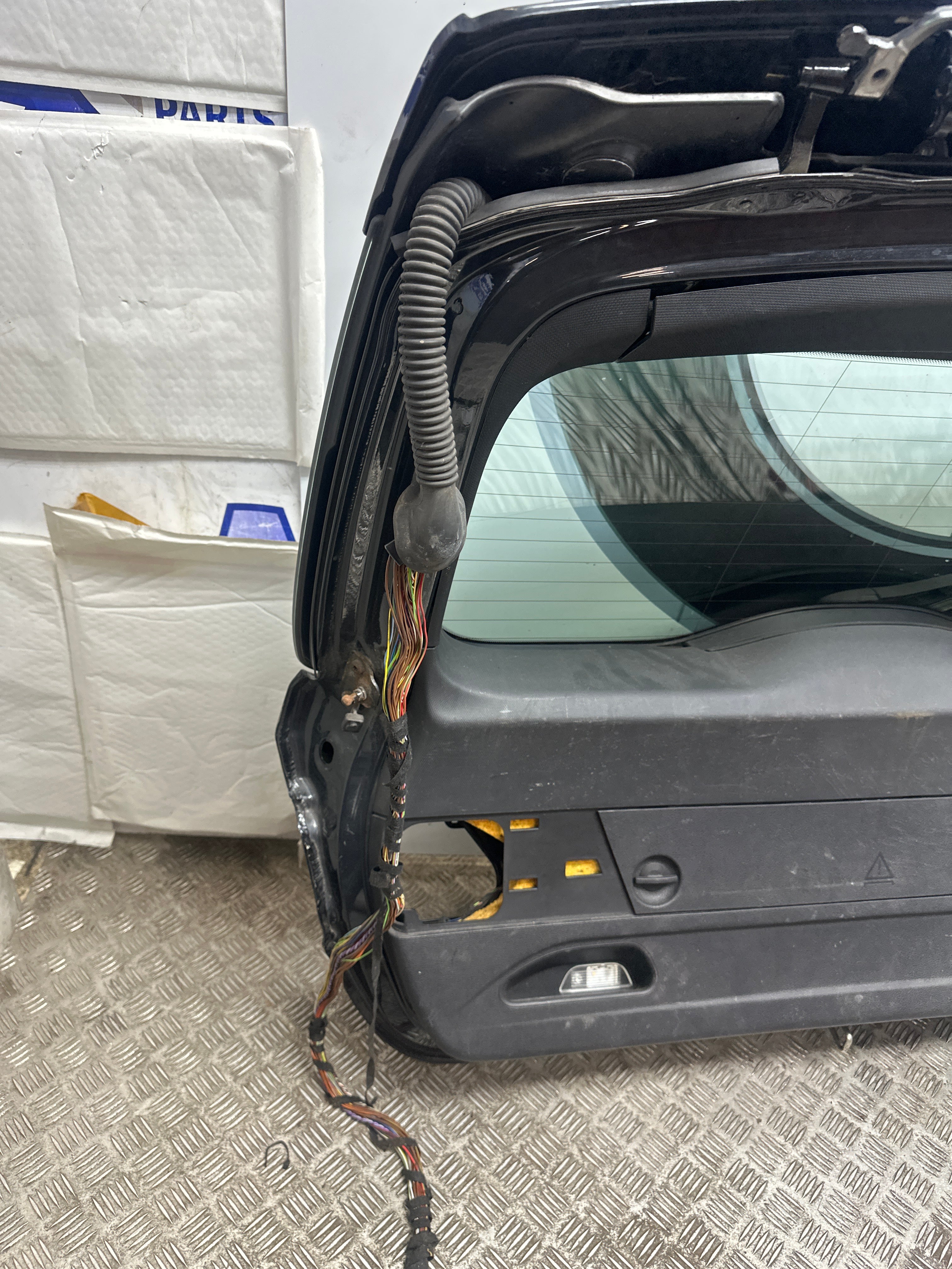 BMW 3 Series F31 330d Complete Rear Tailgate / Bootlid – 2012–2019