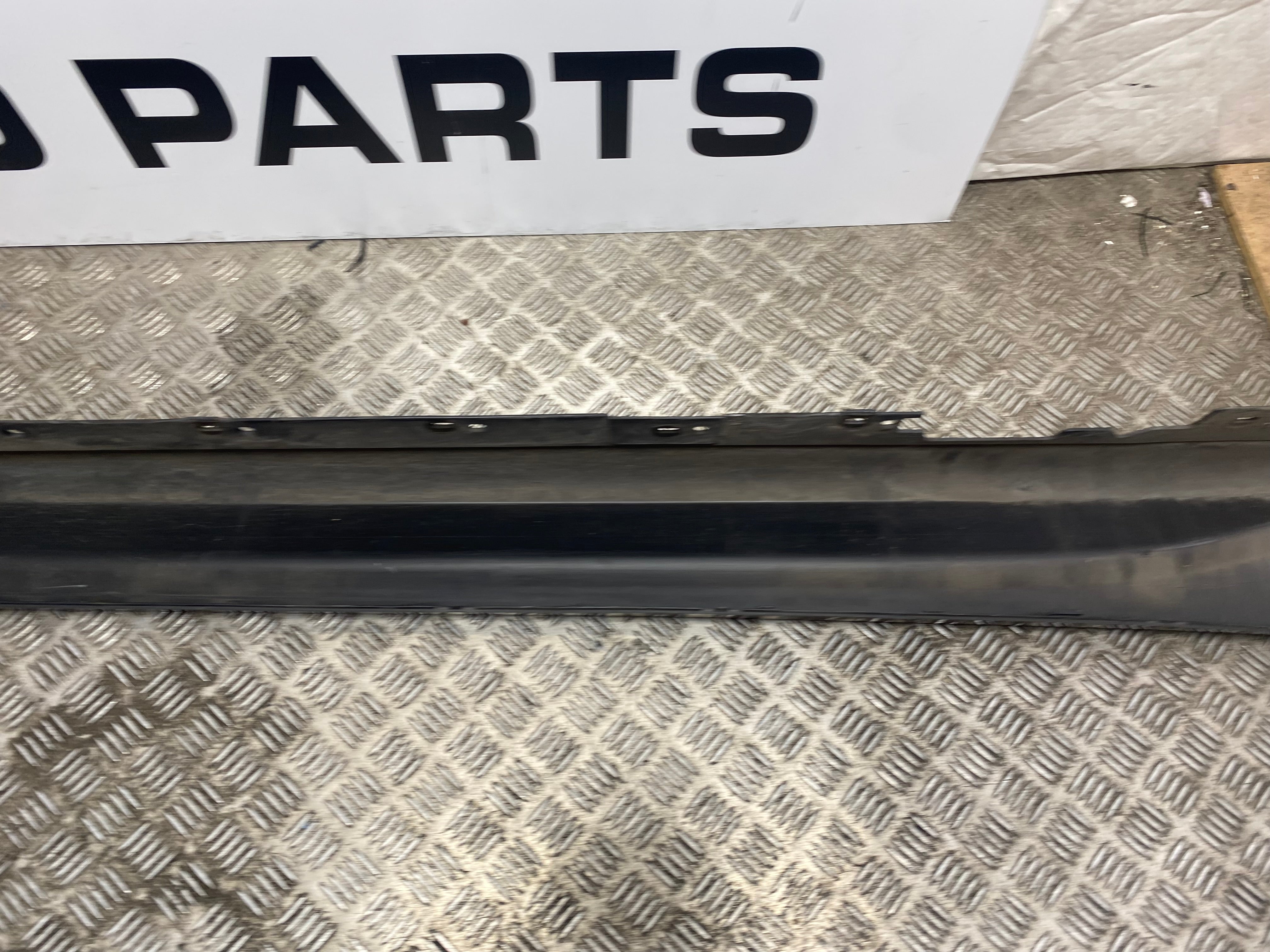 BMW 3 Series F30 M Sport Left Side Skirt 2012–2019