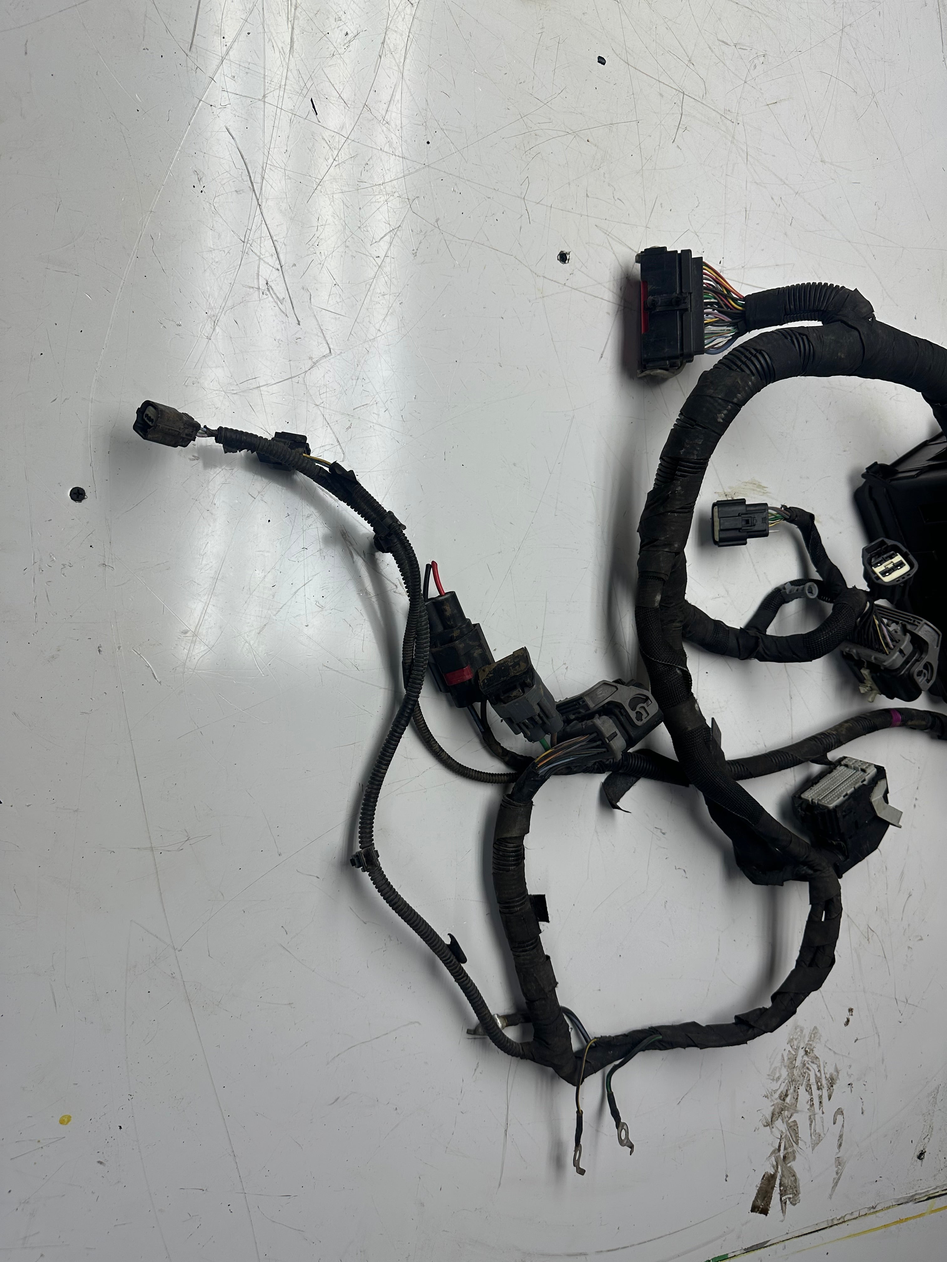 Ford Transit Custom MK8 2018–2019 Fuse Relay Box 2.0 Diesel (JK2T-9K499-ECB)