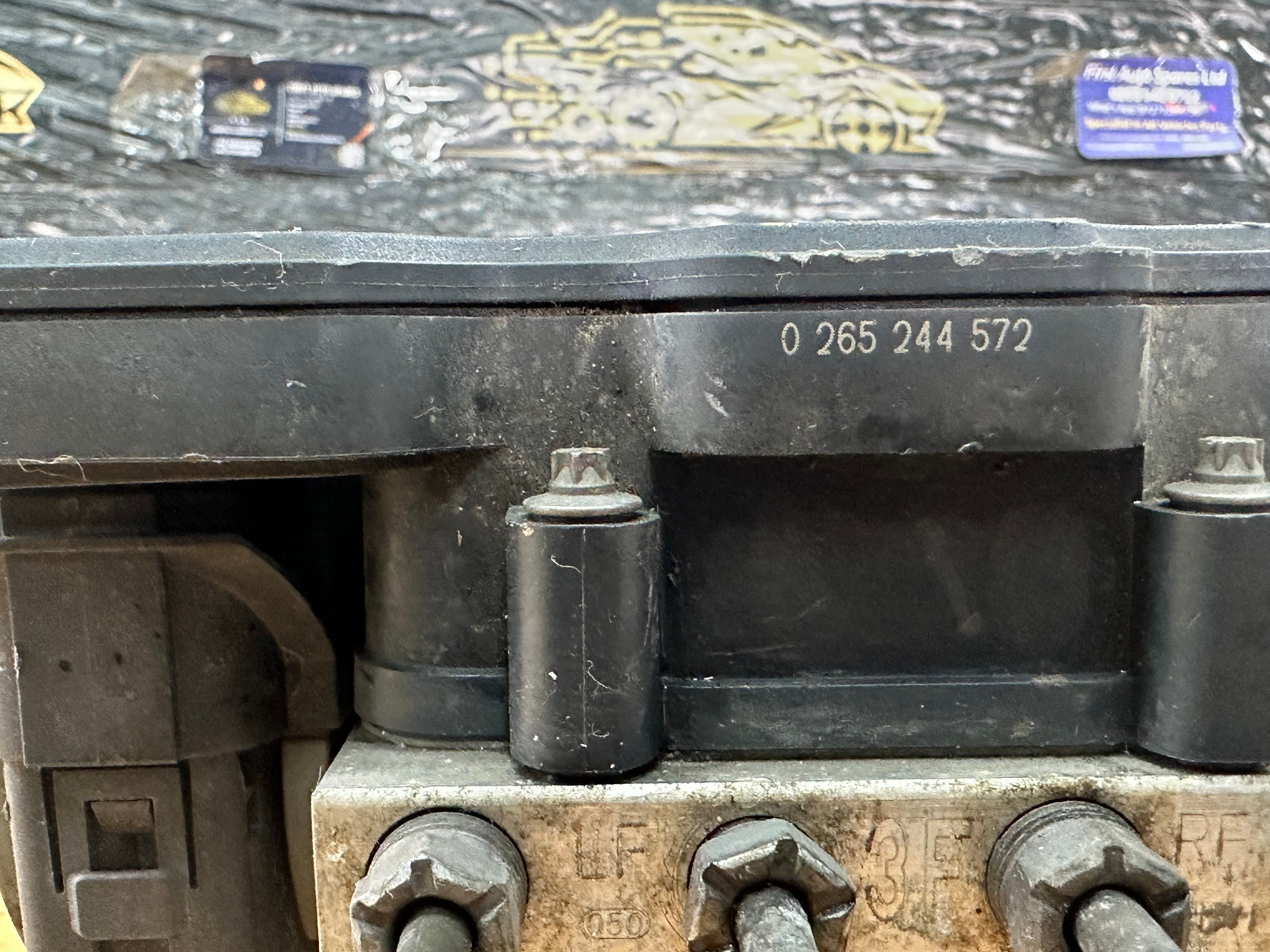 Ford Transit 2013–2018 ABS Pump Modulator Control Unit (BK31-2C405-CD)