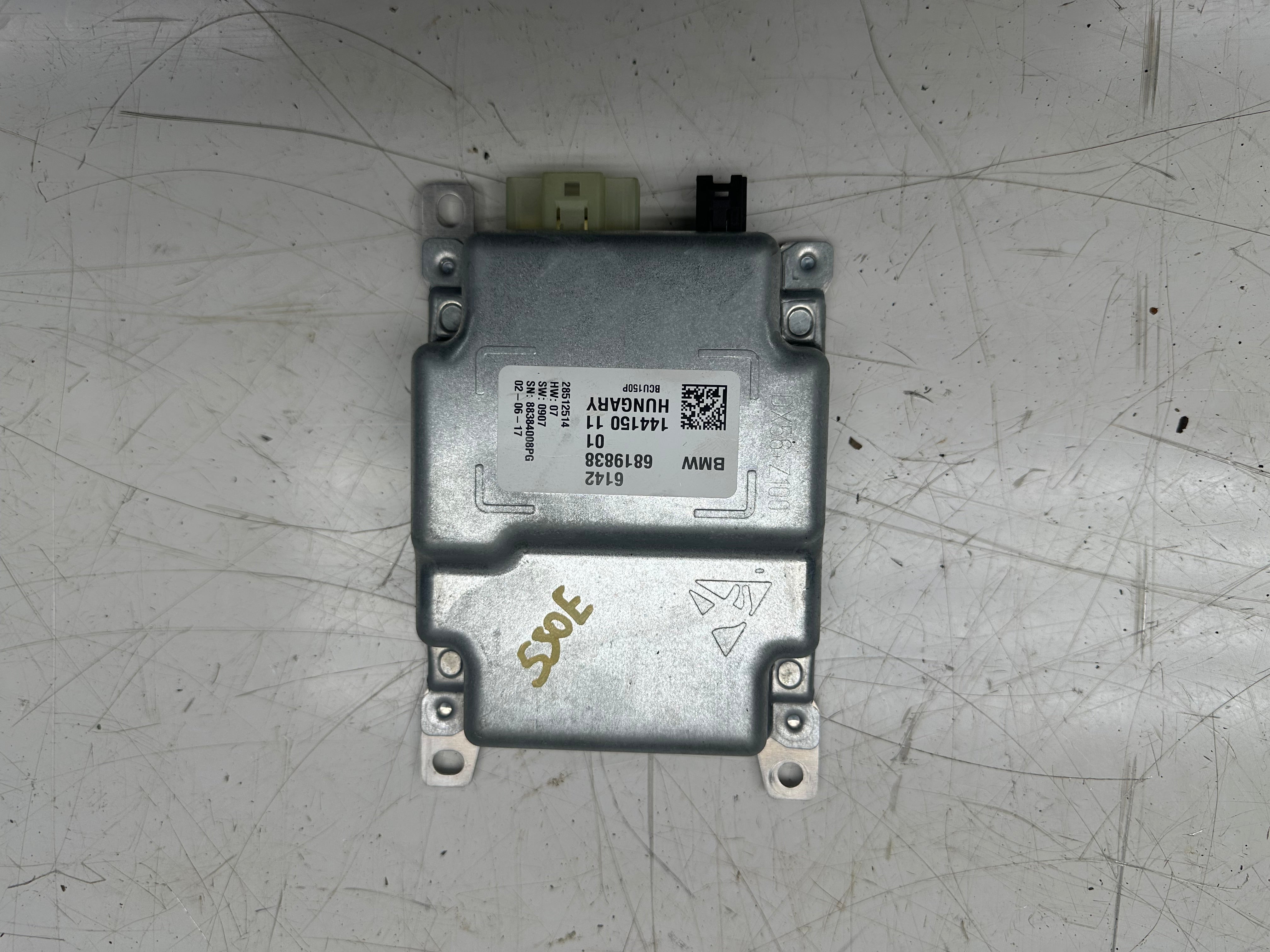 BMW 3 Series G20 Battery Charging Module (144150 11)