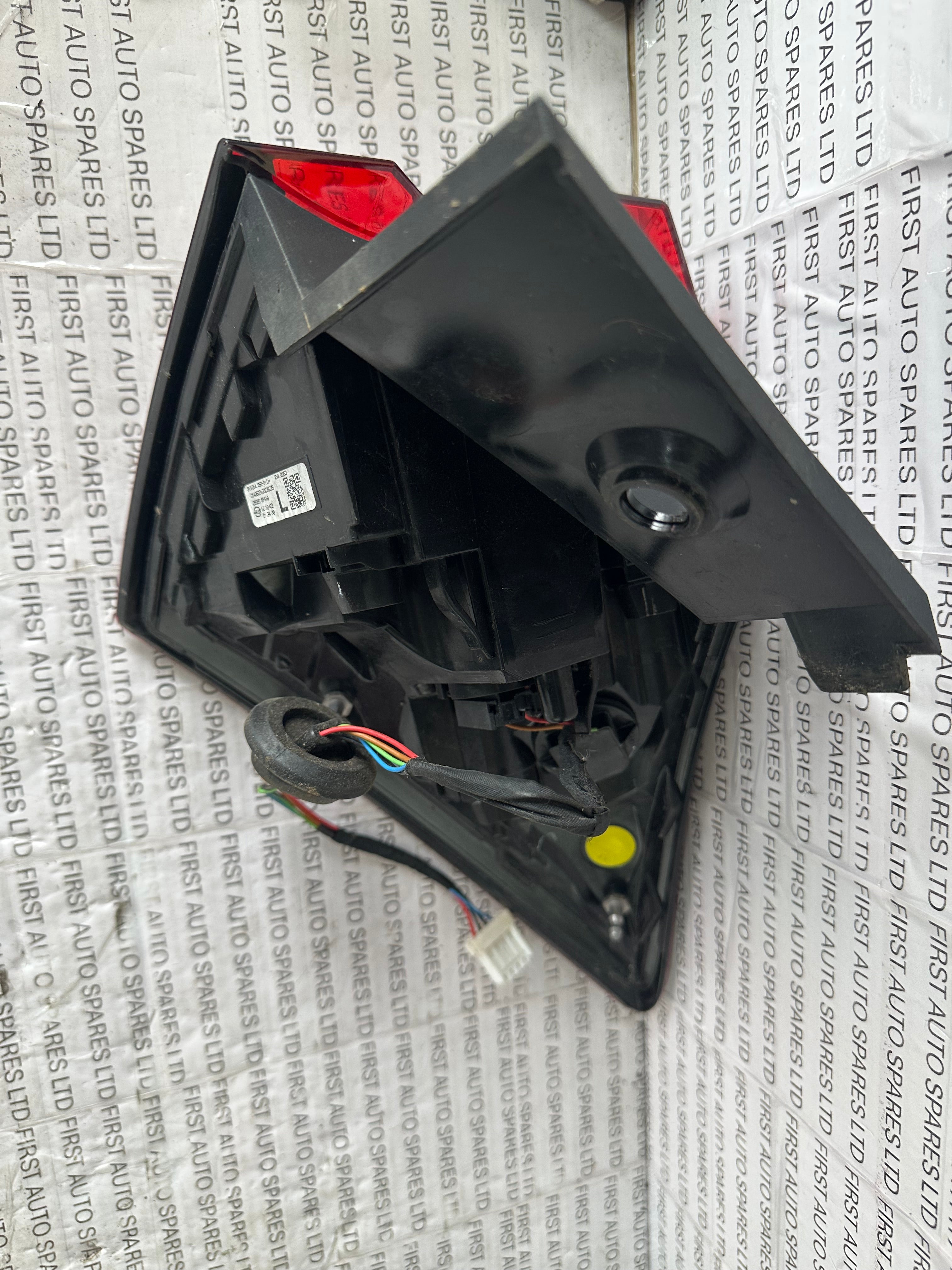 Nissan Juke 2022 Left Rear Tail Light (0143520100232225)