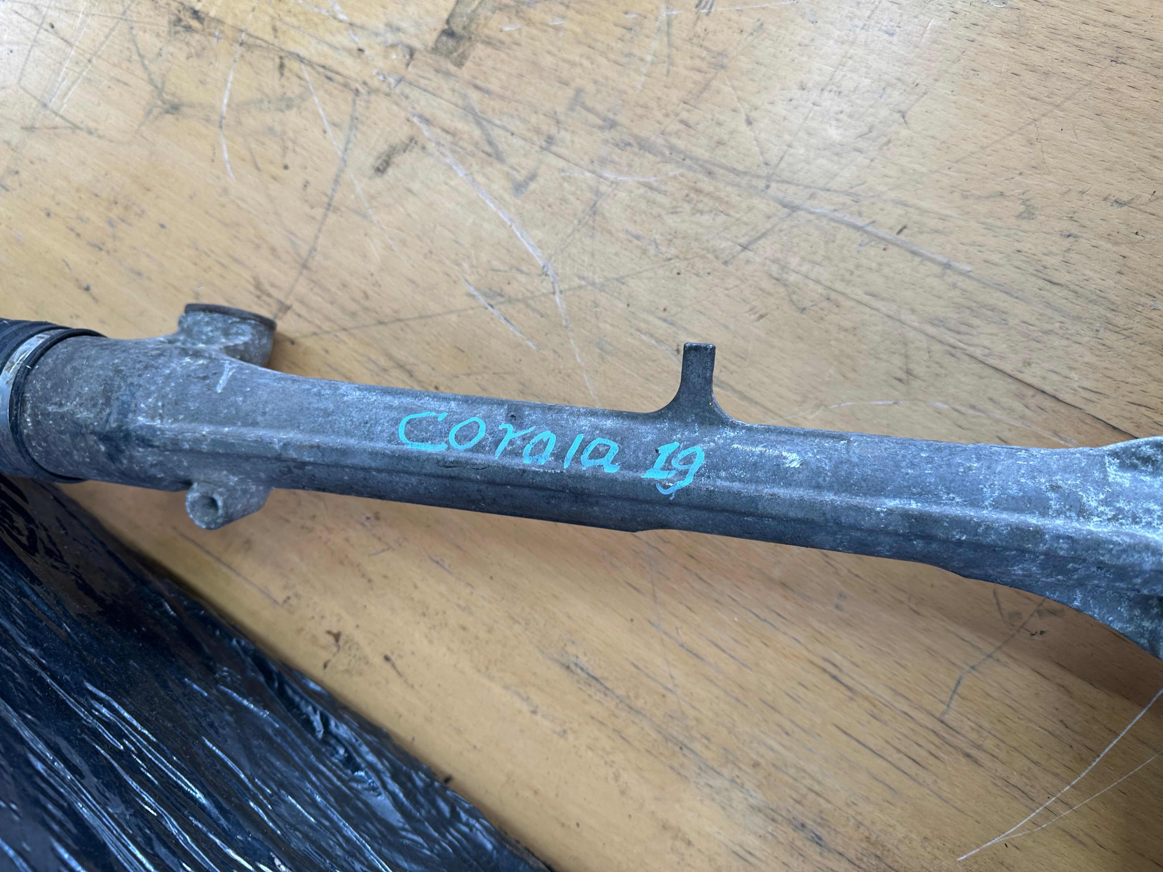 Toyota Corolla 2018-2021 Front Power Steering Rack T15 (45510-02380-00)