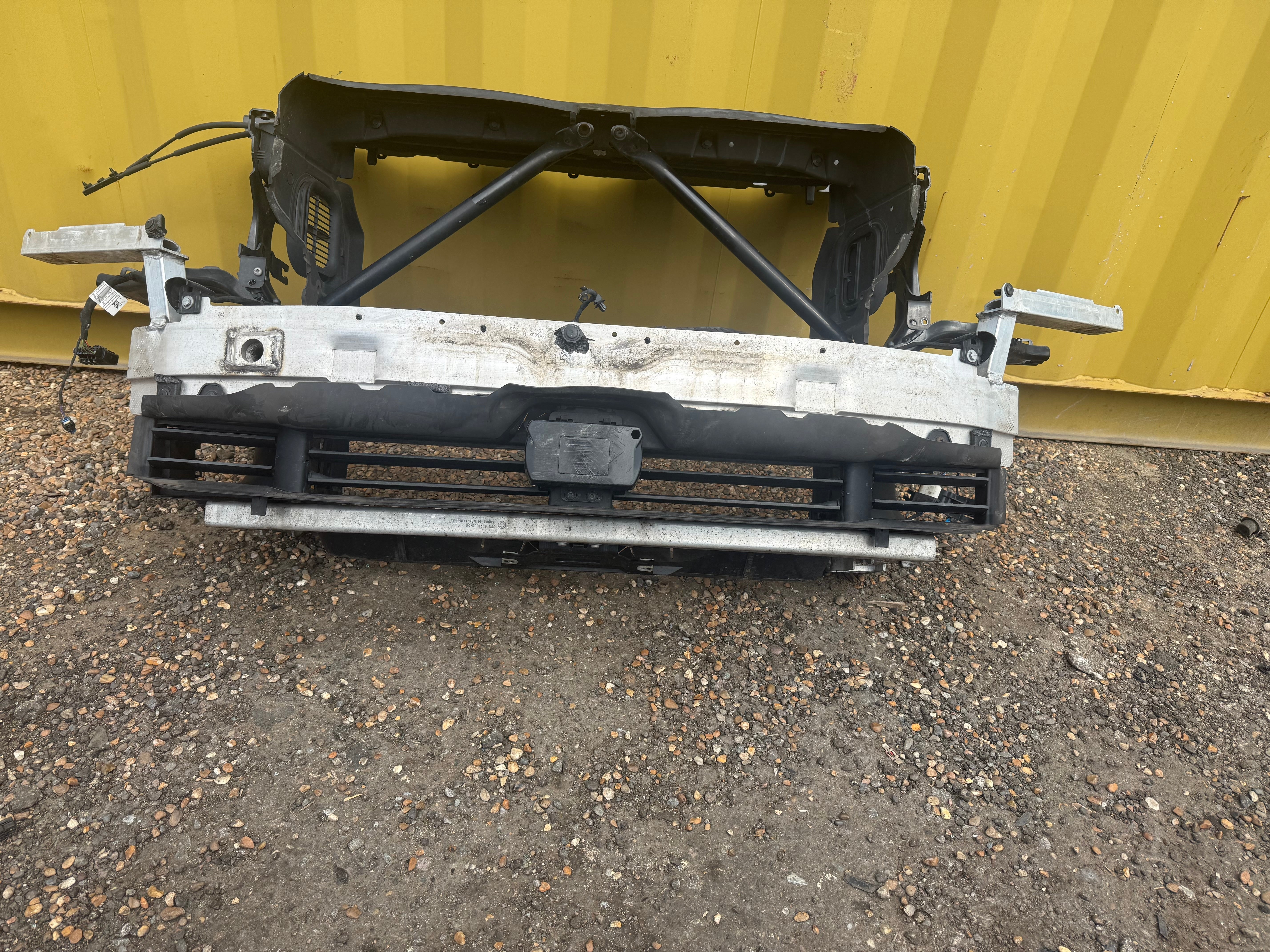 BMW X5 G05 Complete Slam Panel 2019–2025