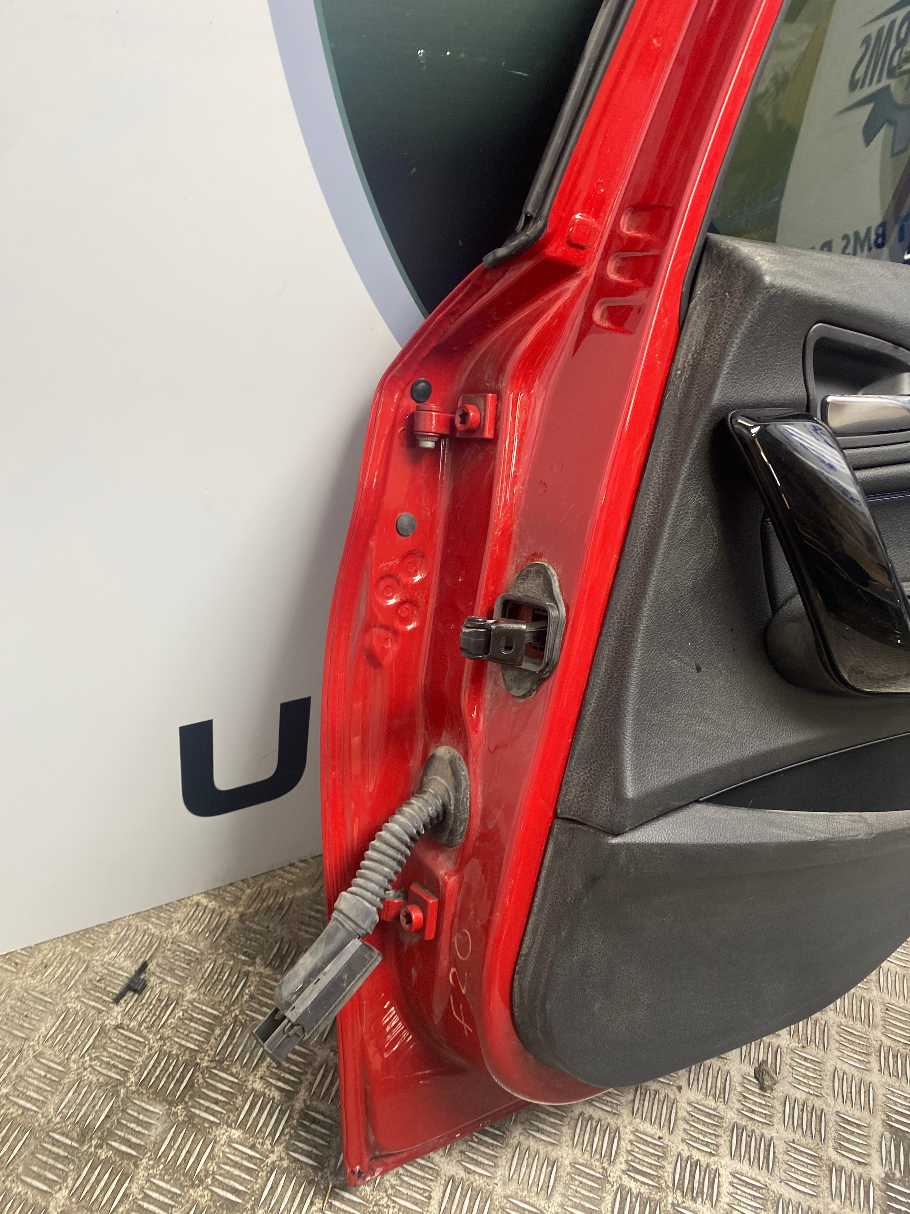 BMW 1 Series F20 Rear Driver Side Door – 2011–2019