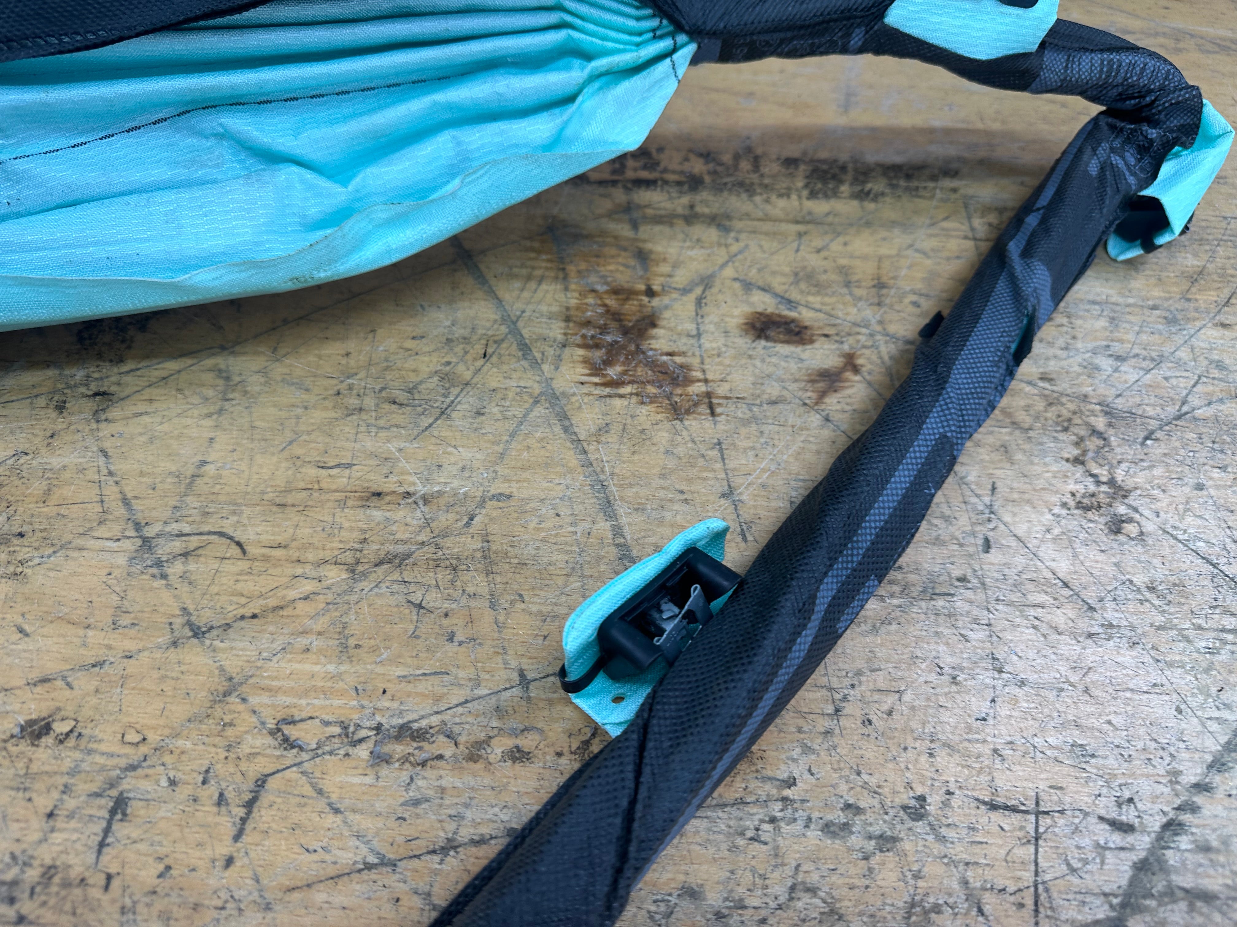 BMW i3 I01 2017 Electric Left Passenger Roof Curtain Airbag (84740650501) (34132839G)