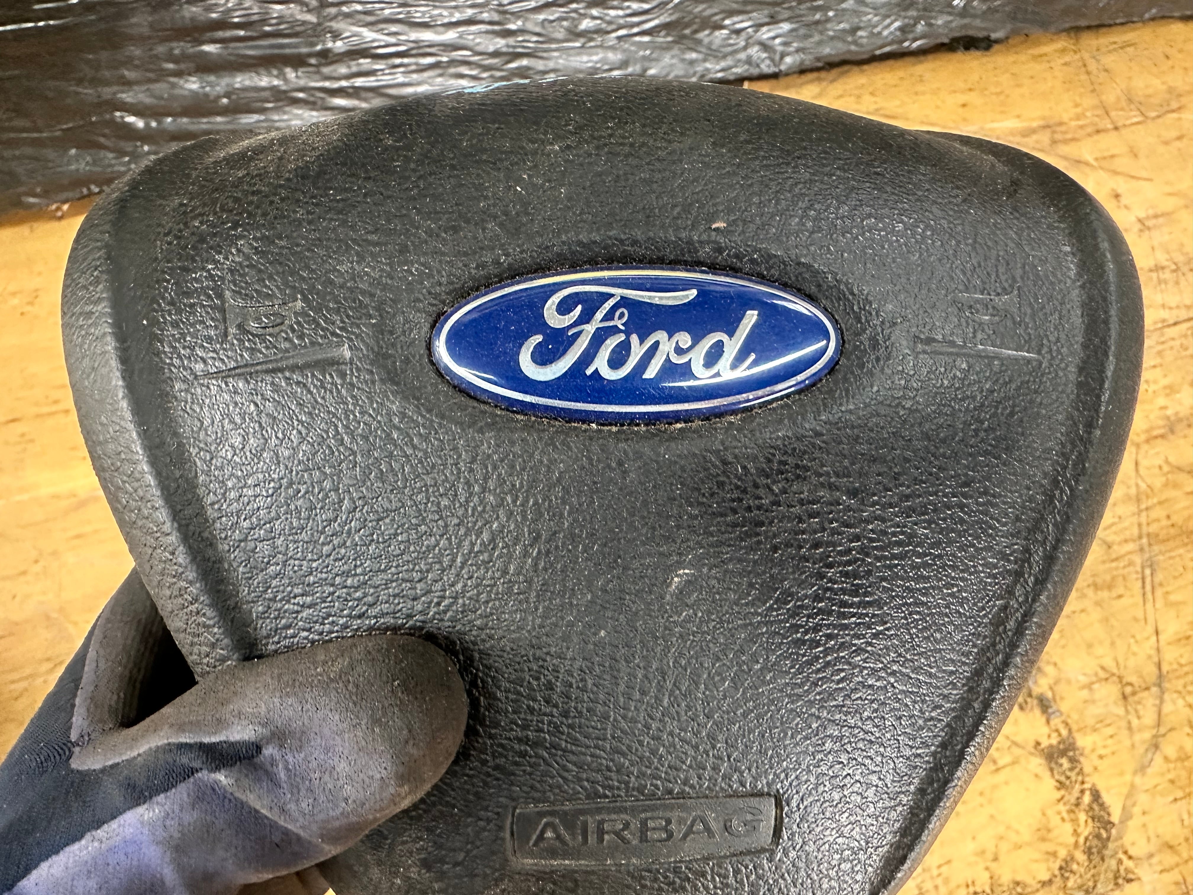 Ford Fiesta MK7 2013 Driver’s Steering Wheel Safety ABag (BAM-PT1-1746)