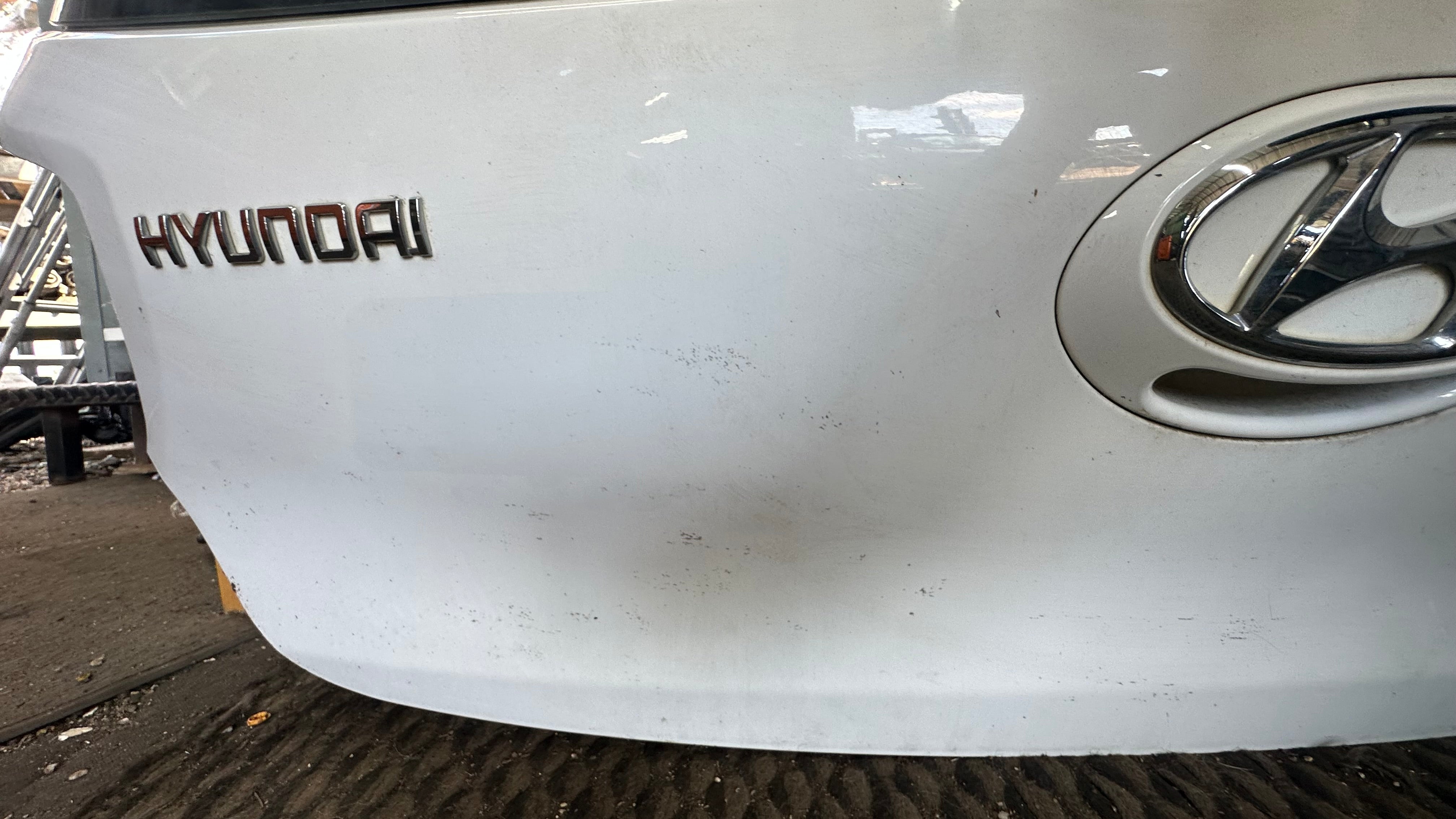 Hyundai i10 2016 Tailgate / Boot Lid