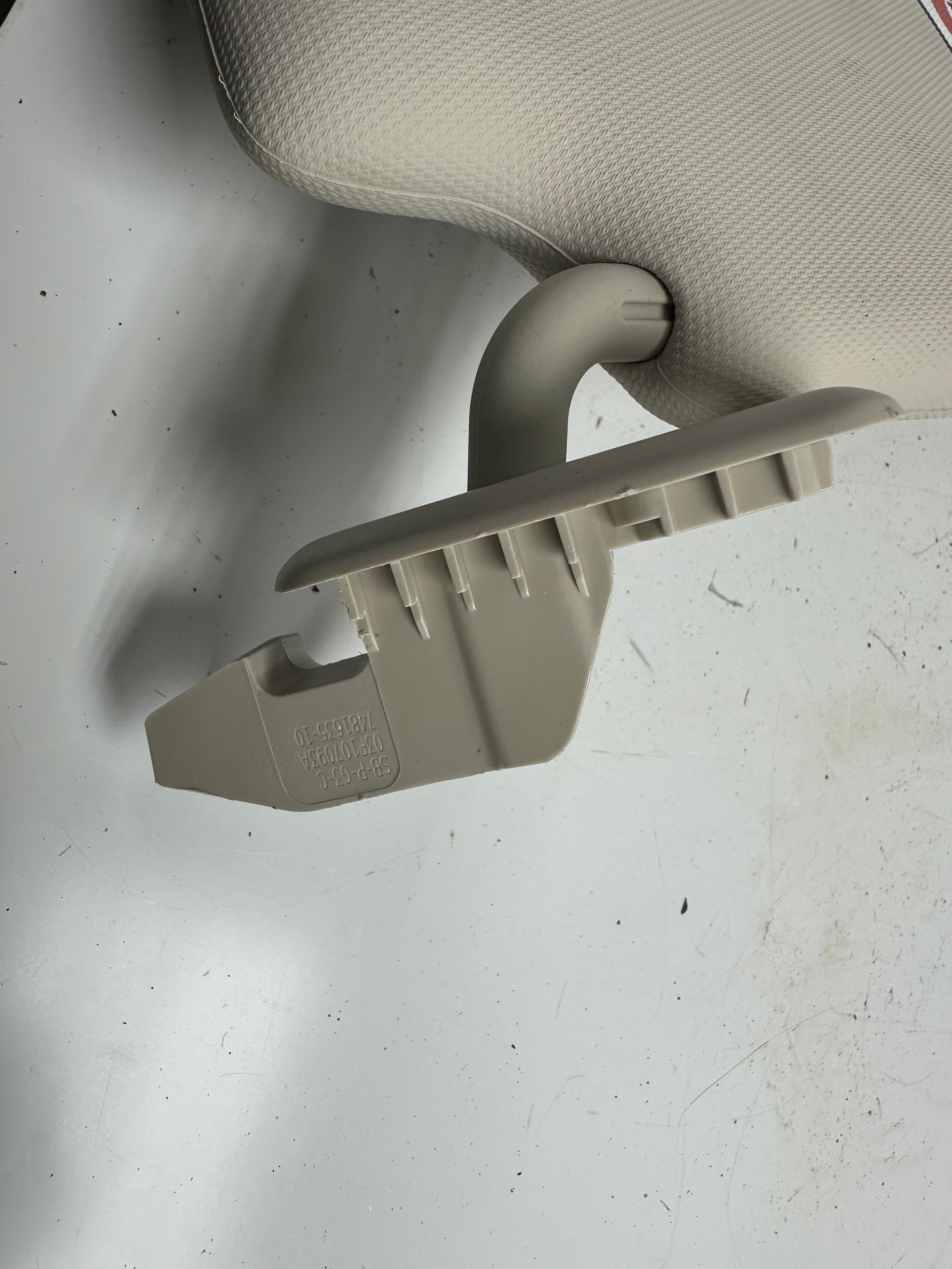 BMW 3 Series G20 330 Left Sun Visor (7481635-10) (03F107093A)